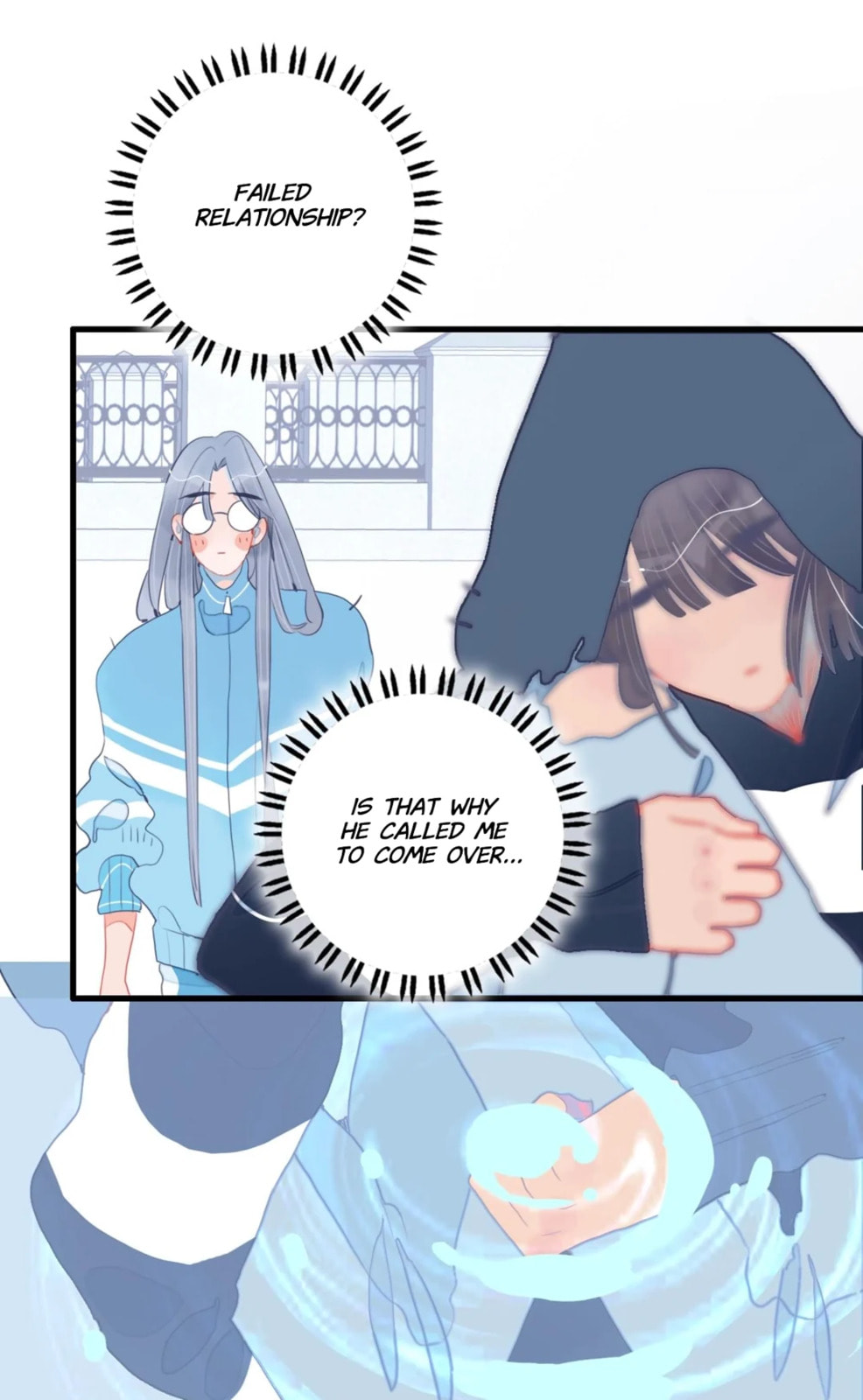 Read Berich, Beloved (Colored) chapter 45 image 10 on Lezhin