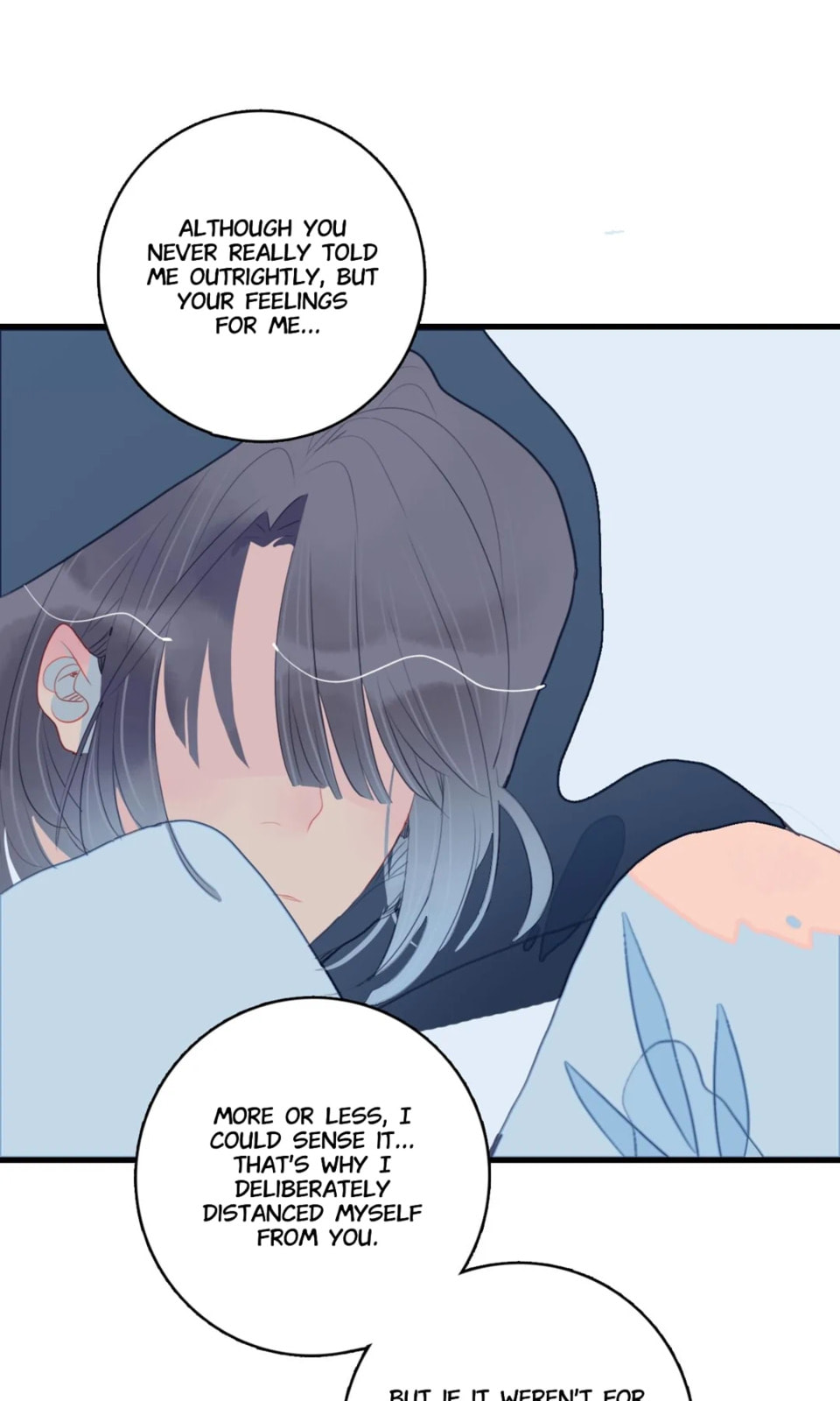 Read Berich, Beloved (Colored) chapter 45 image 12 on Lezhin