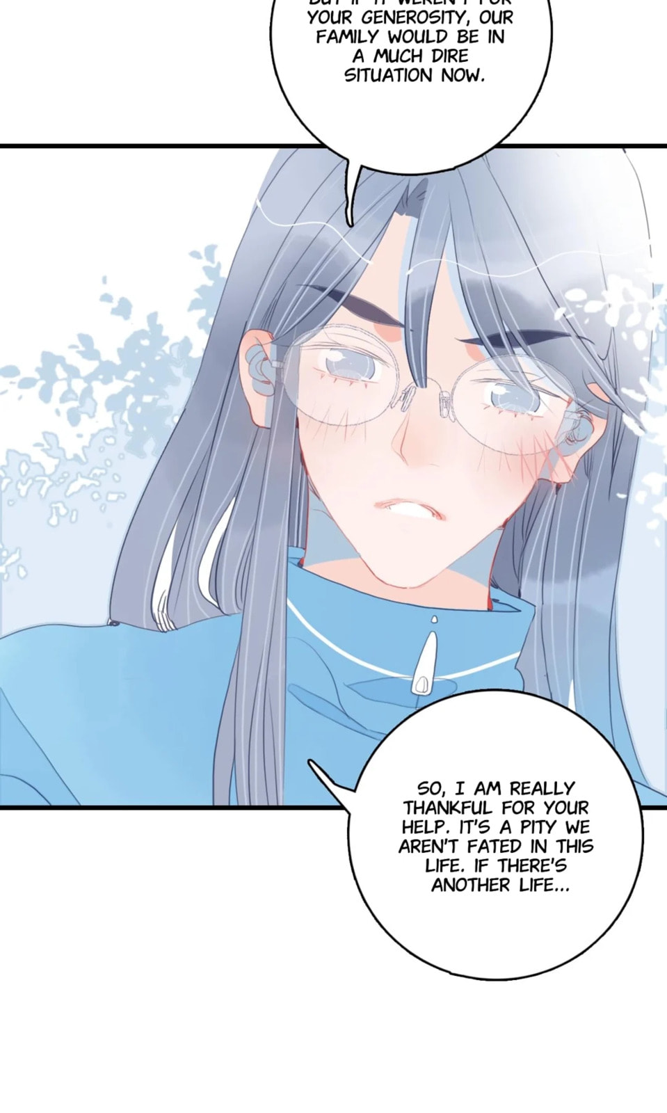 Read Berich, Beloved (Colored) chapter 45 image 13 on Lezhin