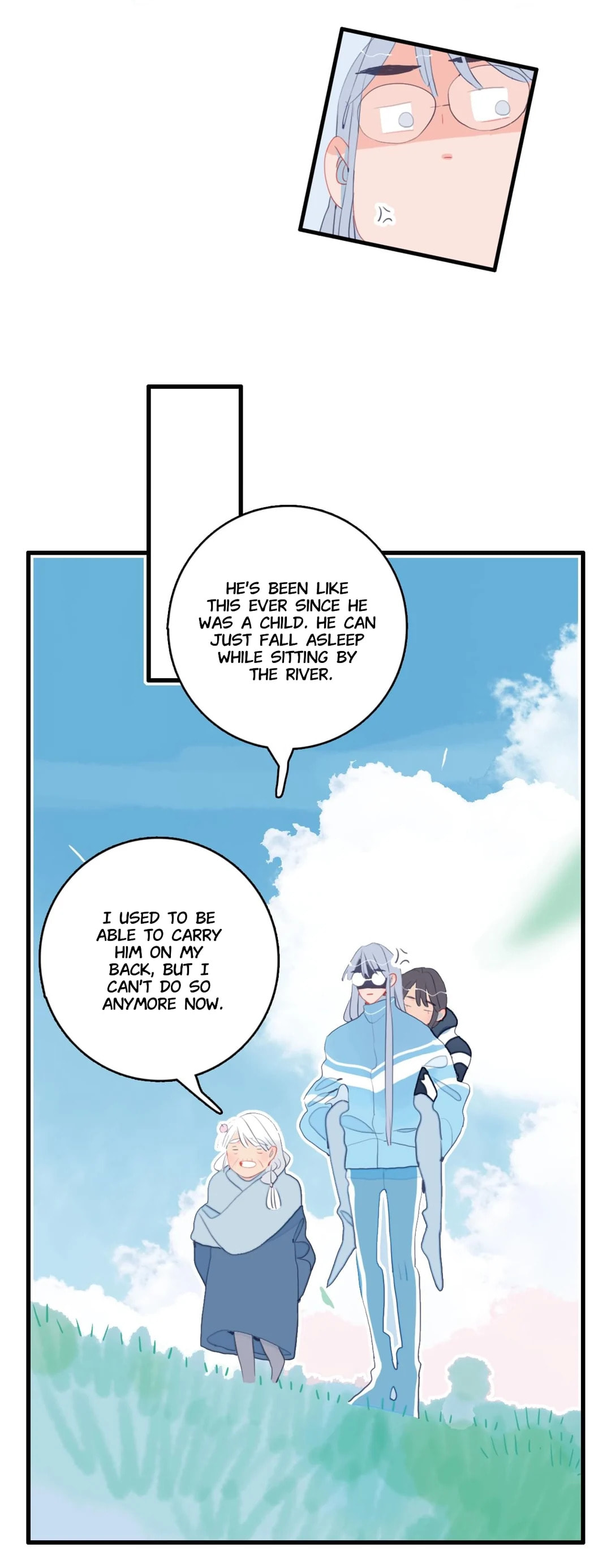 Read Berich, Beloved (Colored) chapter 45 image 15 on Lezhin