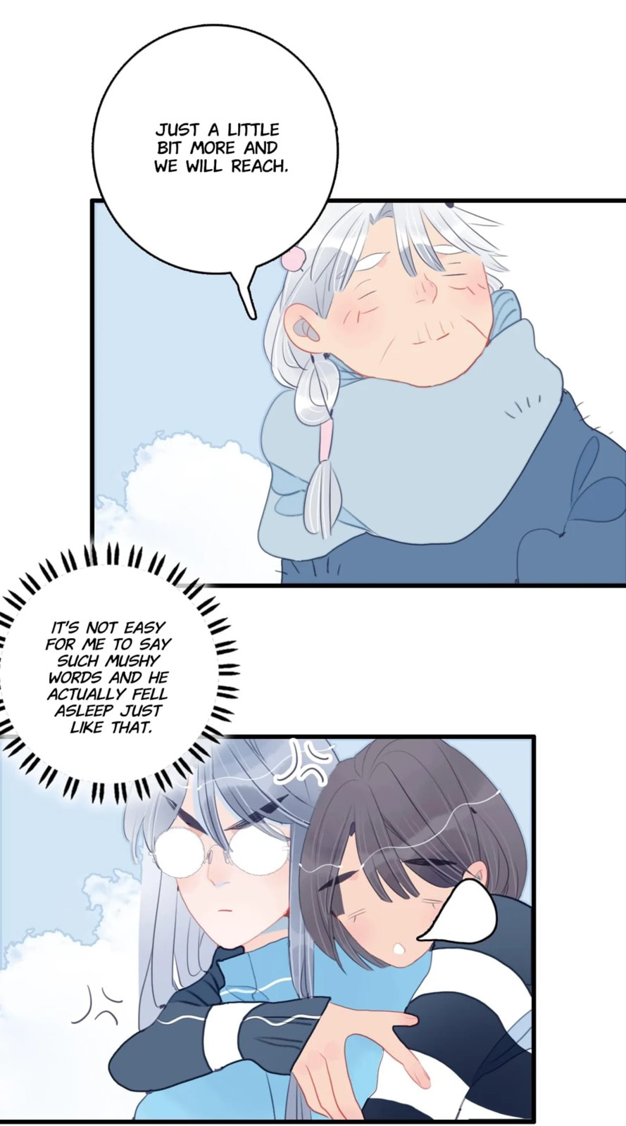 Read Berich, Beloved (Colored) chapter 45 image 16 on Lezhin