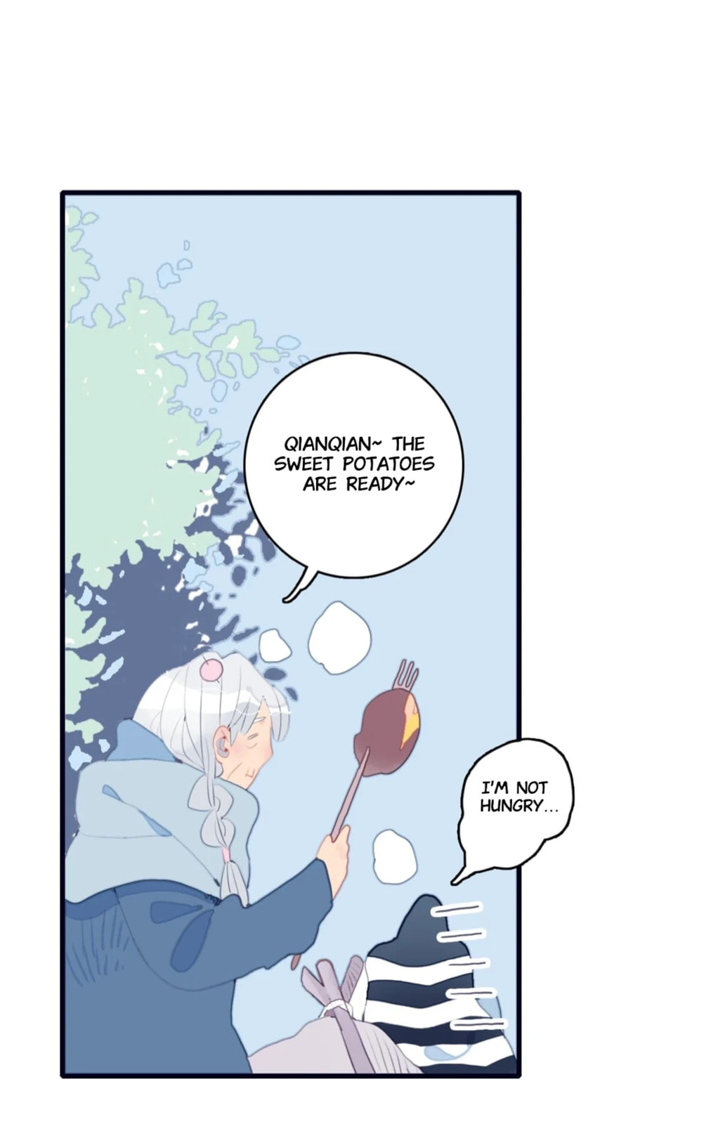 Read Berich, Beloved (Colored) chapter 45 image 2 on Lezhin