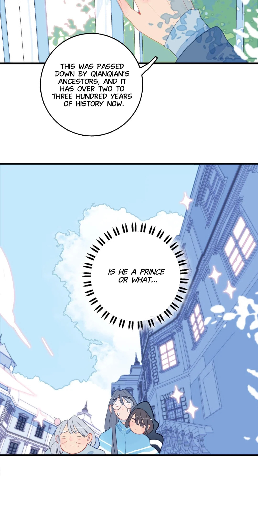 Read Berich, Beloved (Colored) chapter 45 image 20 on Lezhin
