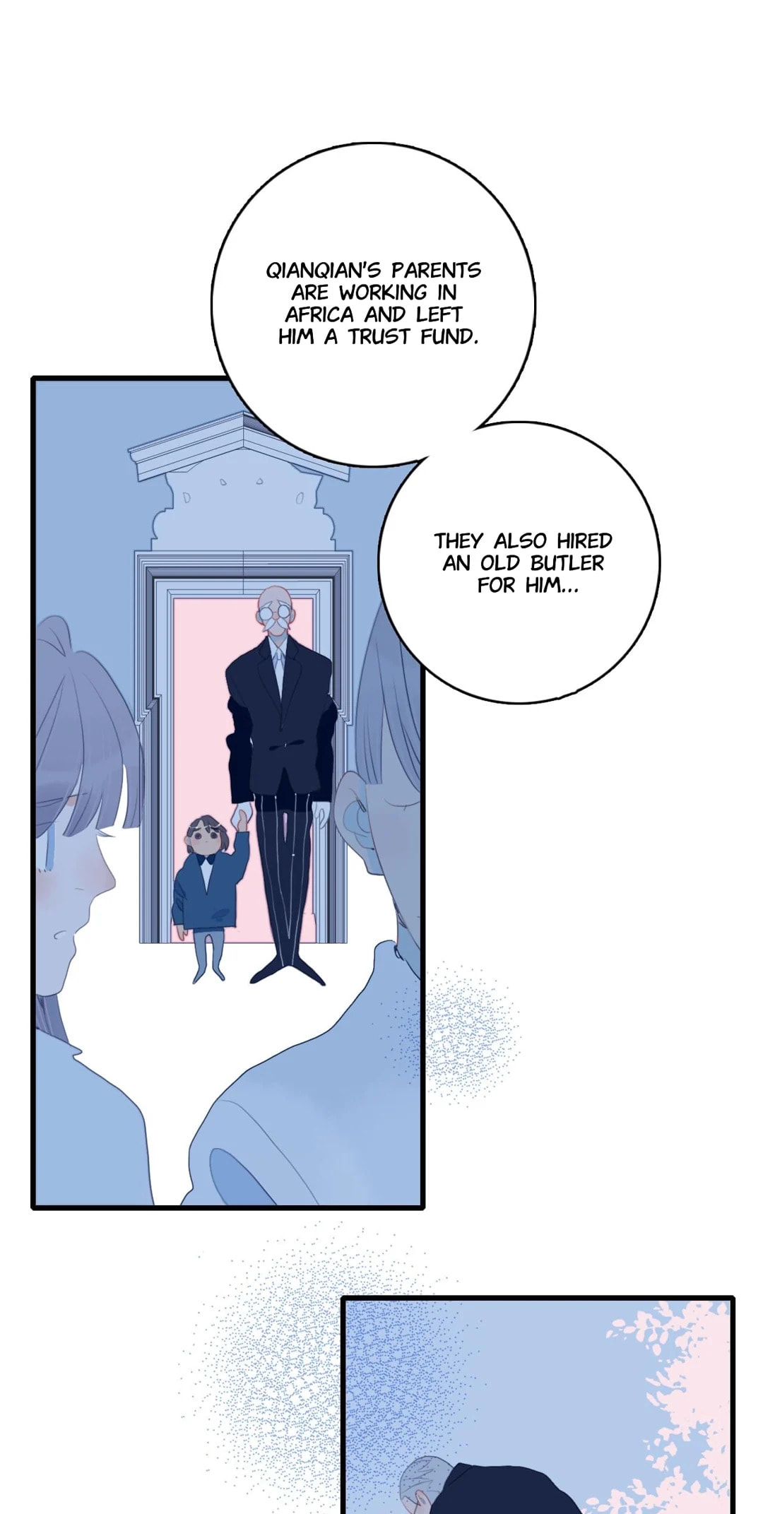 Read Berich, Beloved (Colored) chapter 45 image 21 on Lezhin