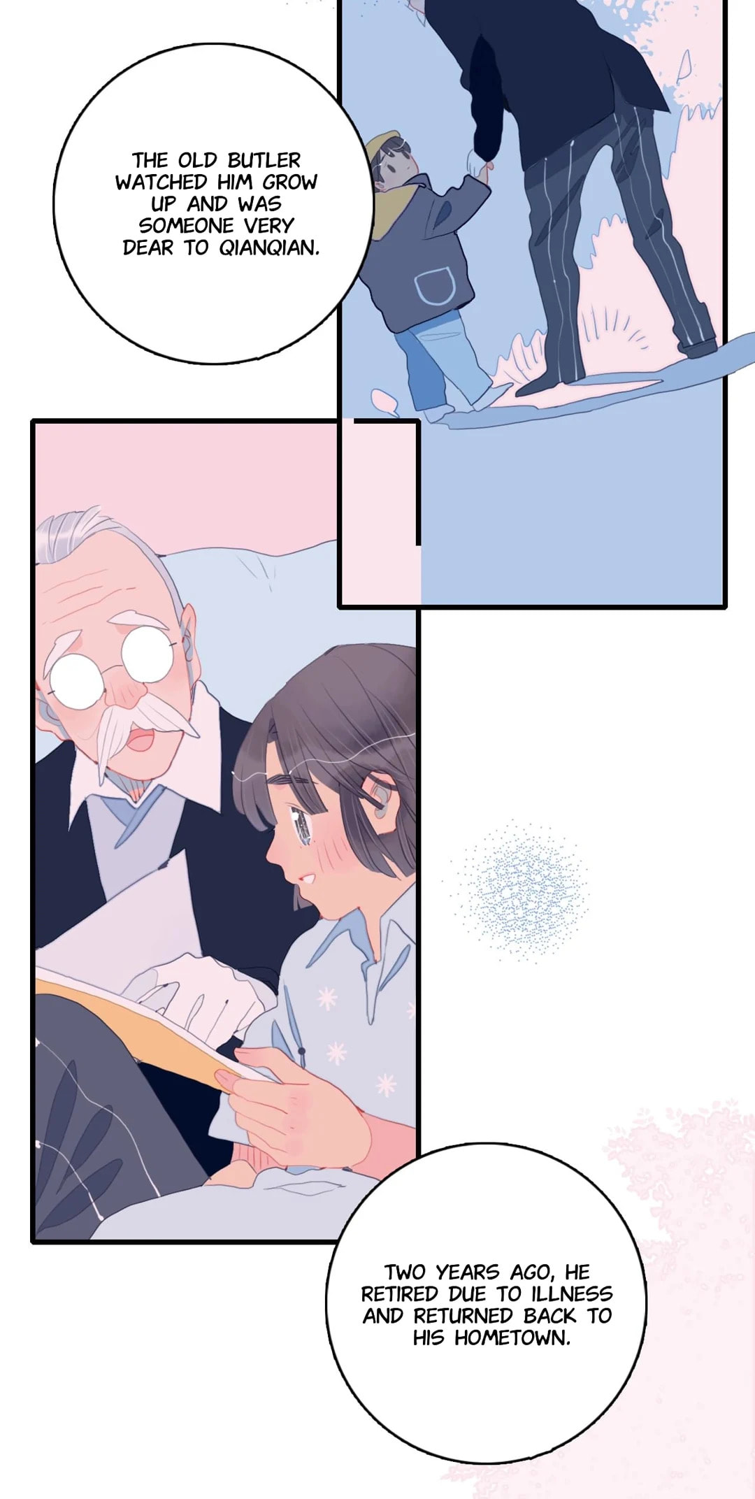Read Berich, Beloved (Colored) chapter 45 image 22 on Lezhin