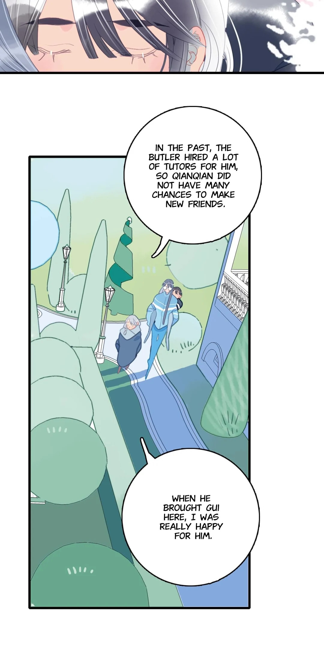 Read Berich, Beloved (Colored) chapter 45 image 24 on Lezhin