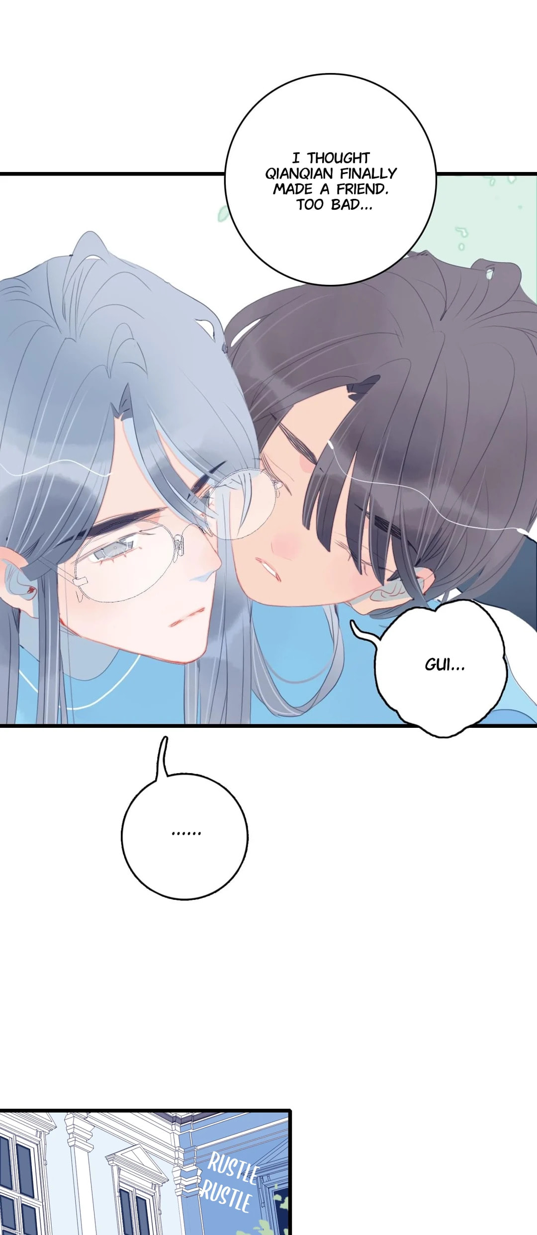 Read Berich, Beloved (Colored) chapter 45 image 26 on Lezhin