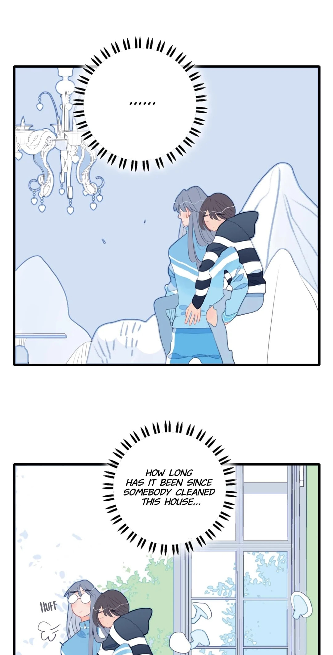 Read Berich, Beloved (Colored) chapter 45 image 28 on Lezhin