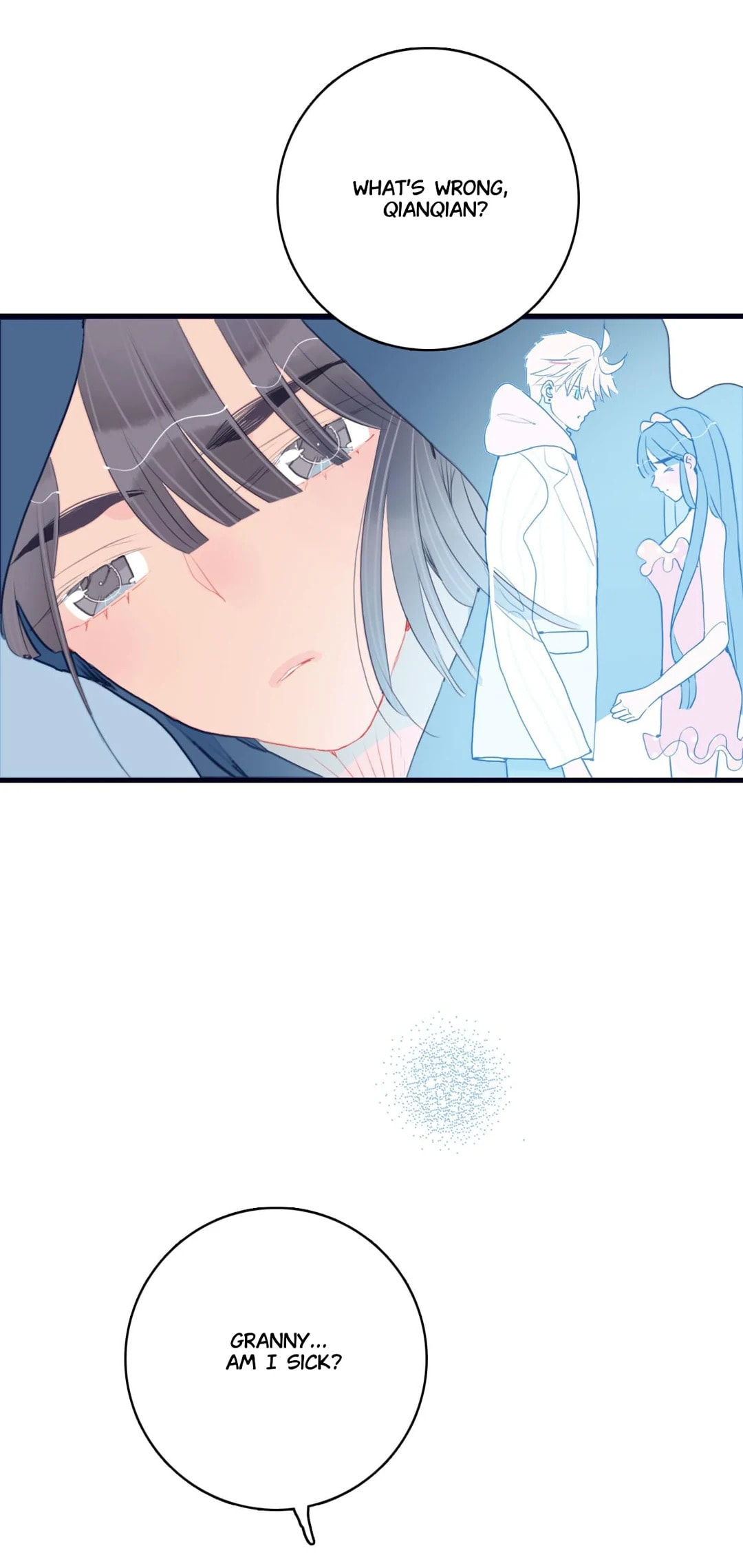 Read Berich, Beloved (Colored) chapter 45 image 3 on Lezhin