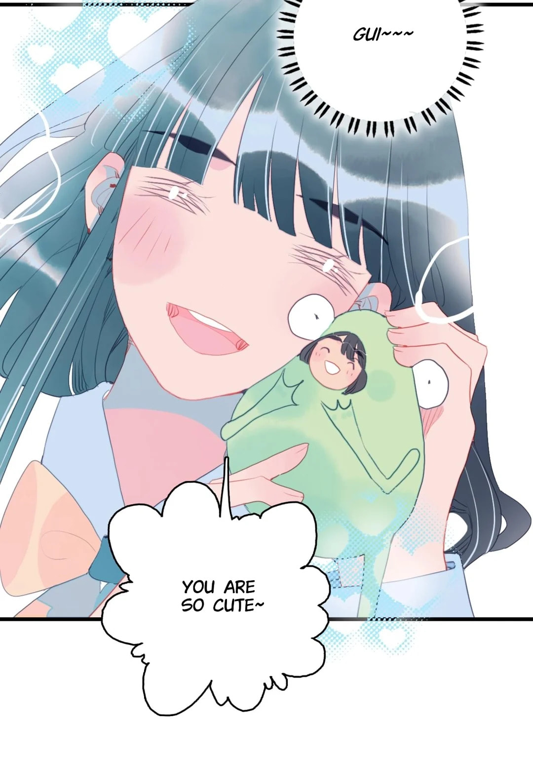 Read Berich, Beloved (Colored) chapter 45 image 33 on Lezhin