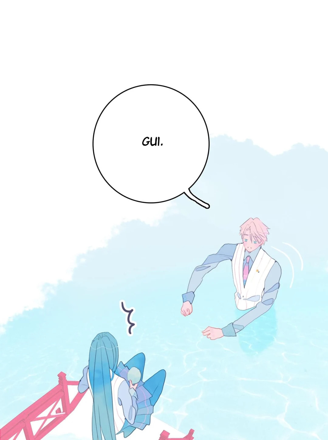 Read Berich, Beloved (Colored) chapter 45 image 34 on Lezhin