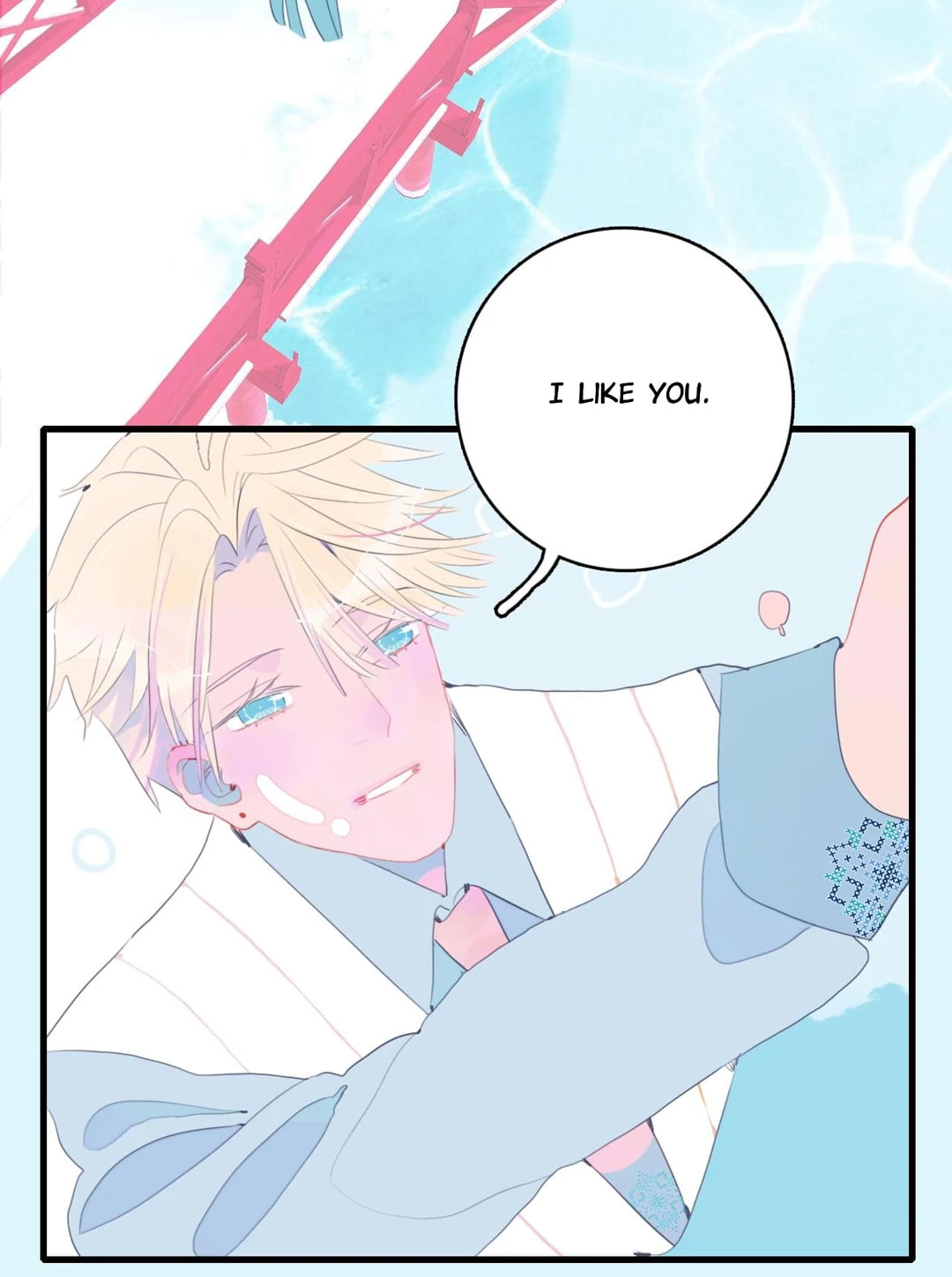 Read Berich, Beloved (Colored) chapter 45 image 35 on Lezhin
