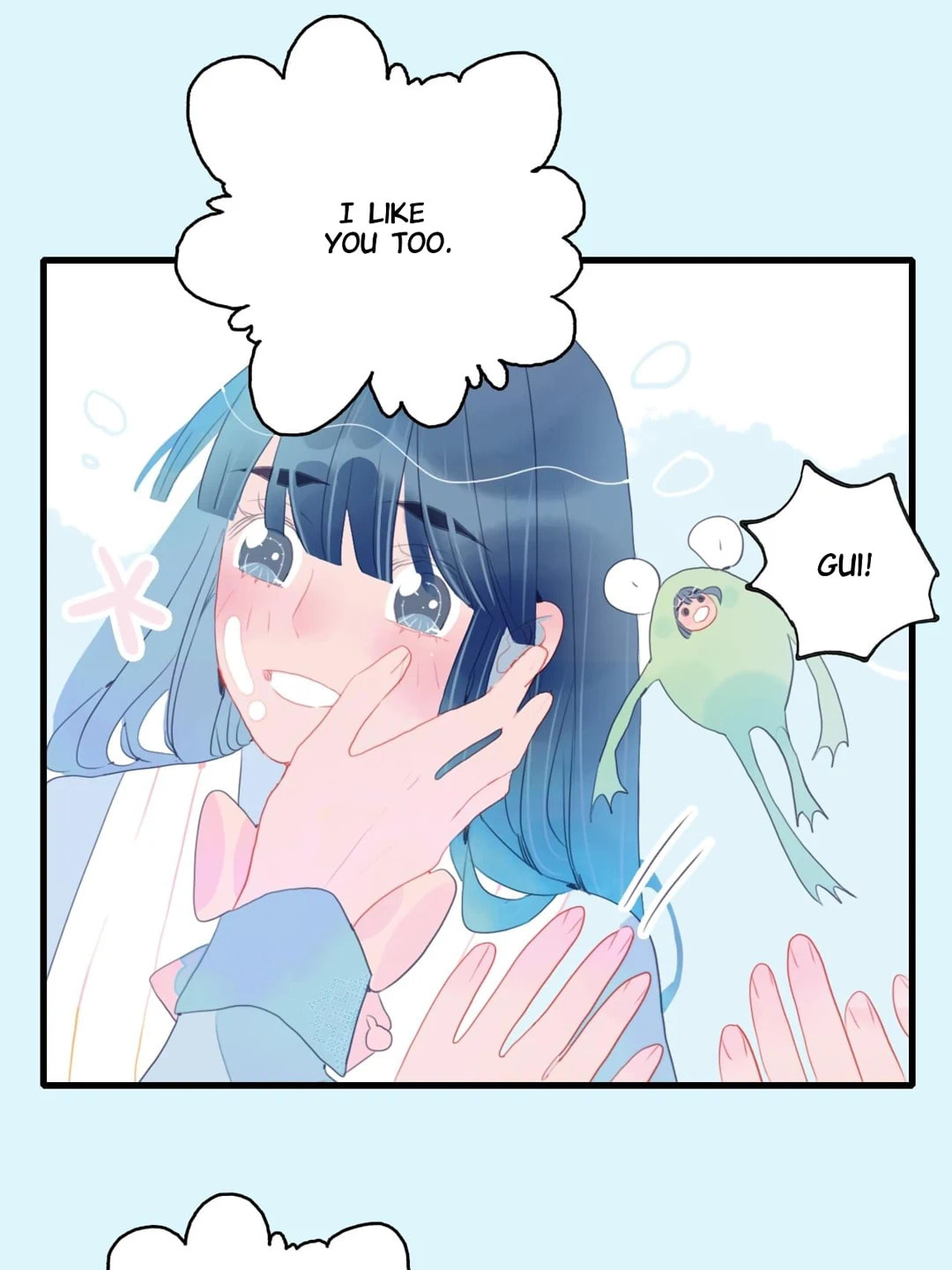 Read Berich, Beloved (Colored) chapter 45 image 36 on Lezhin