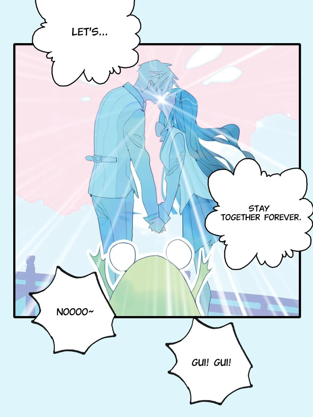 Read Berich, Beloved (Colored) chapter 45 image 37 on Lezhin