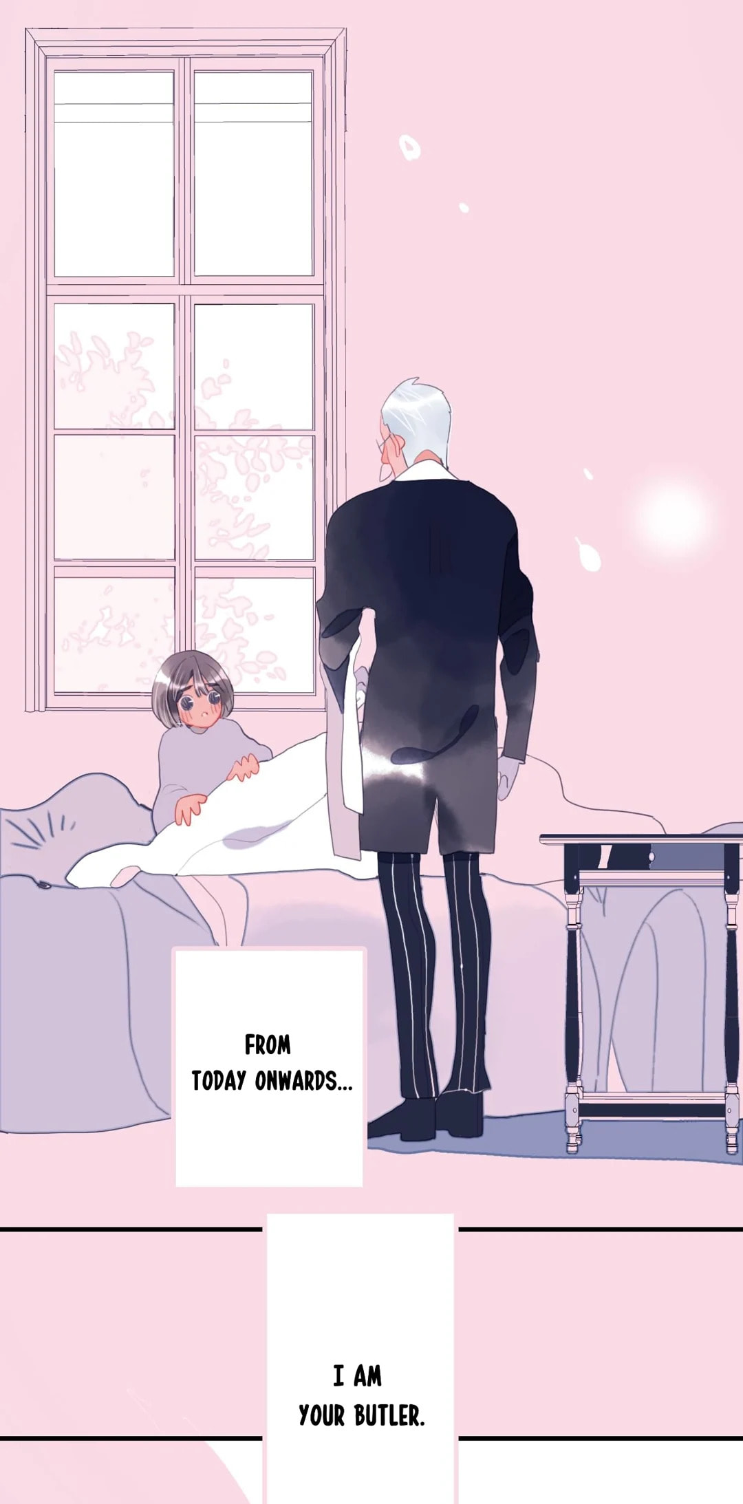 Read Berich, Beloved (Colored) chapter 45 image 46 on Lezhin