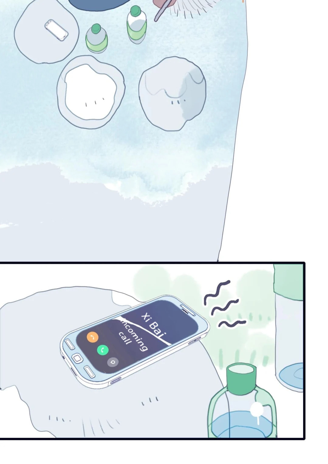 Read Berich, Beloved (Colored) chapter 45 image 5 on Lezhin