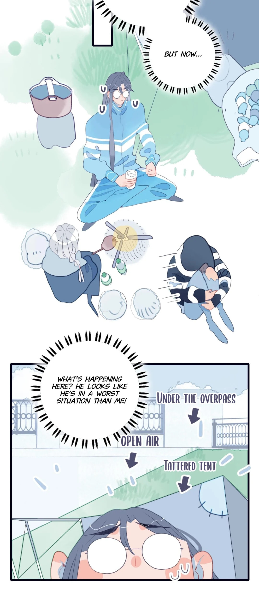 Read Berich, Beloved (Colored) chapter 45 image 7 on Lezhin