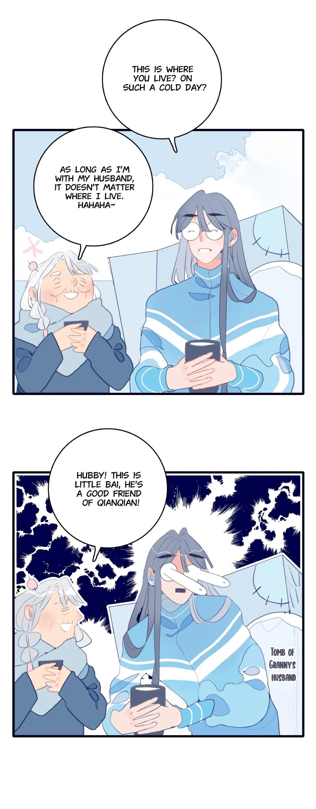 Read Berich, Beloved (Colored) chapter 45 image 8 on Lezhin
