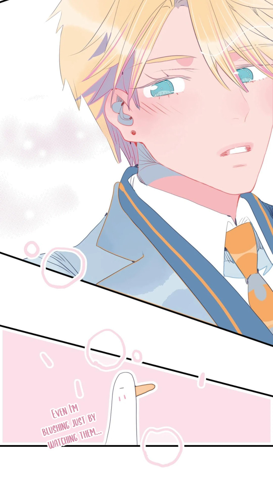 Read Berich, Beloved (Colored) chapter 46 image 11 on Lezhin
