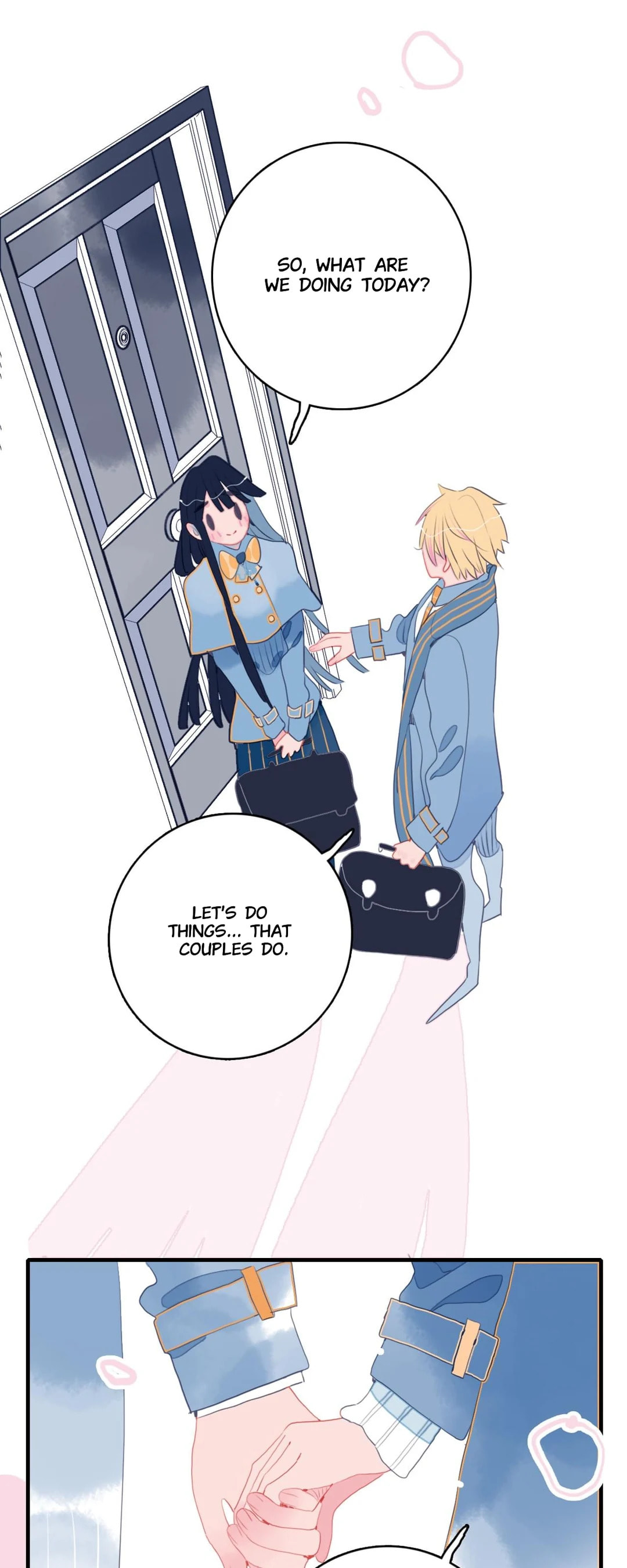 Read Berich, Beloved (Colored) chapter 46 image 12 on Lezhin