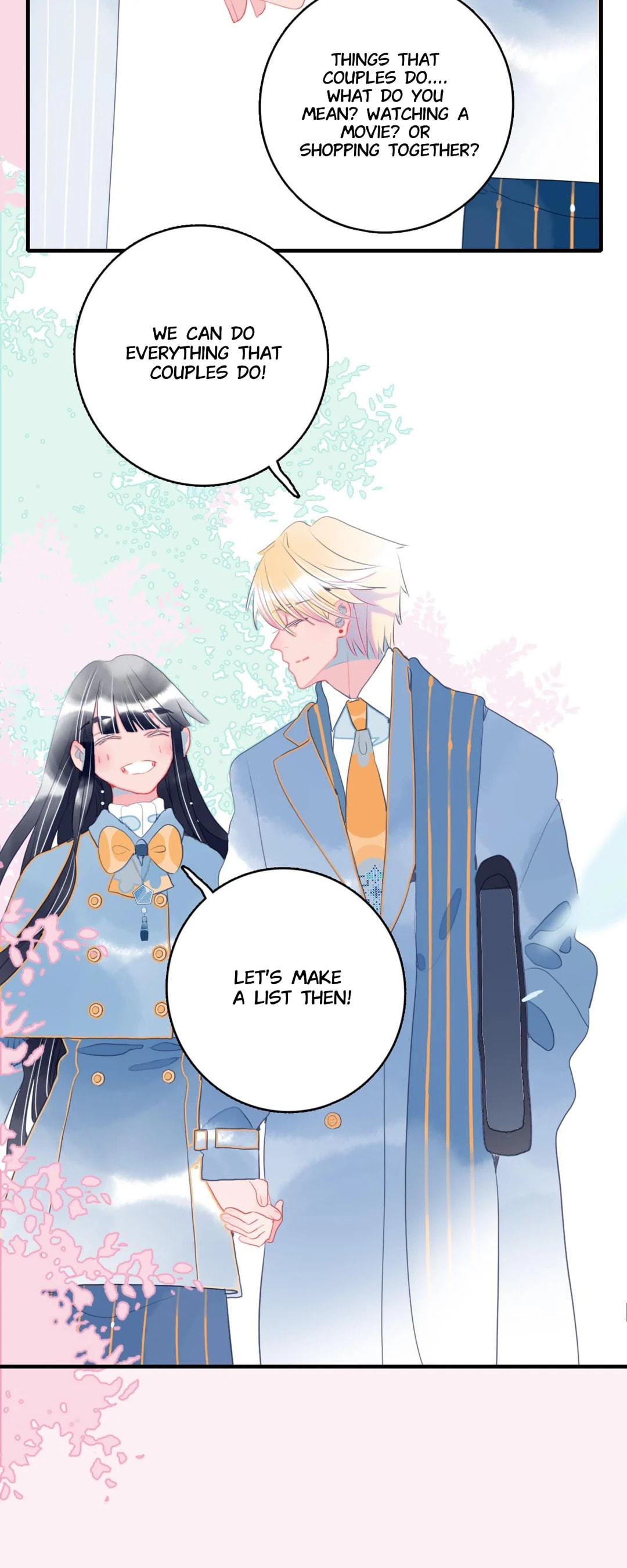 Read Berich, Beloved (Colored) chapter 46 image 13 on Lezhin