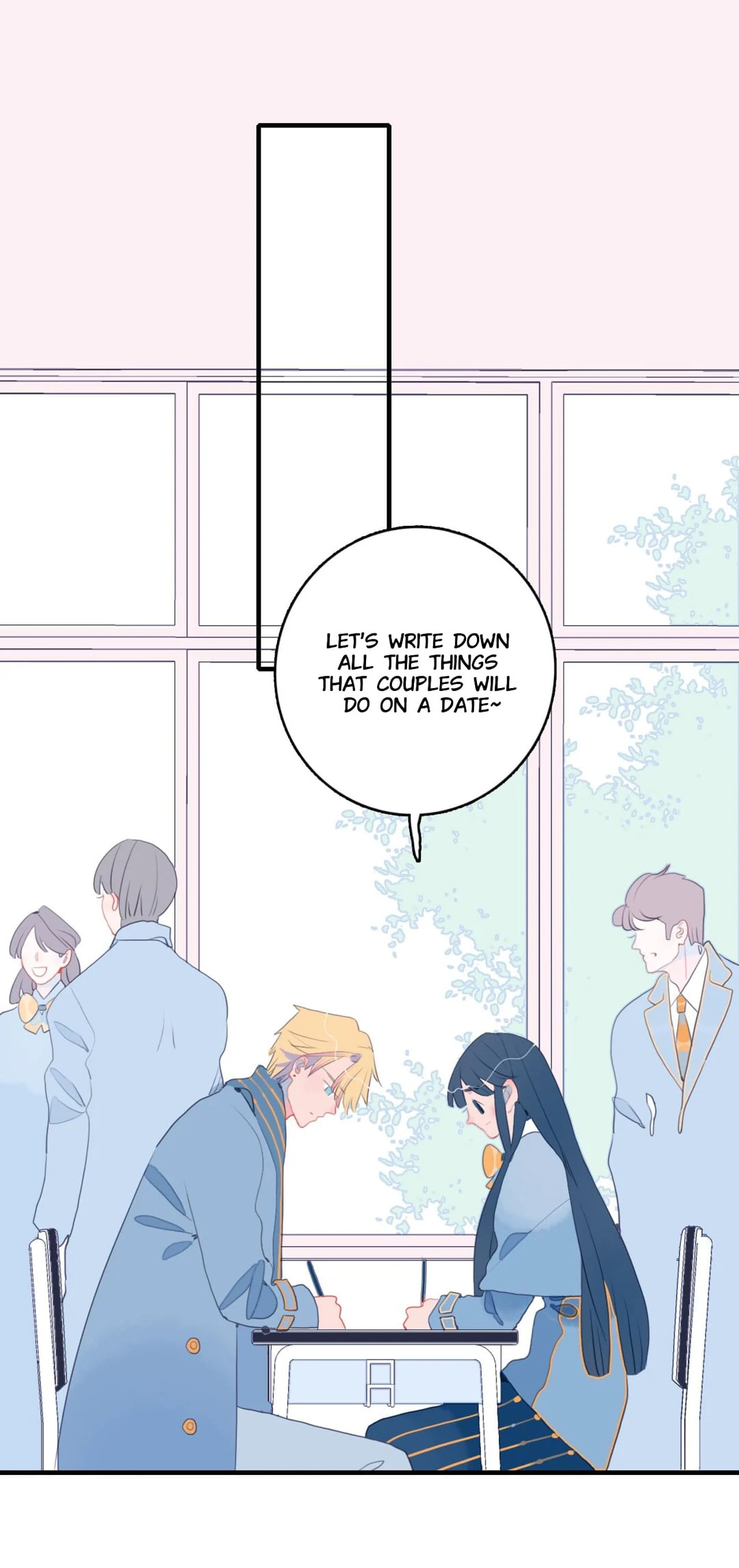 Read Berich, Beloved (Colored) chapter 46 image 14 on Lezhin