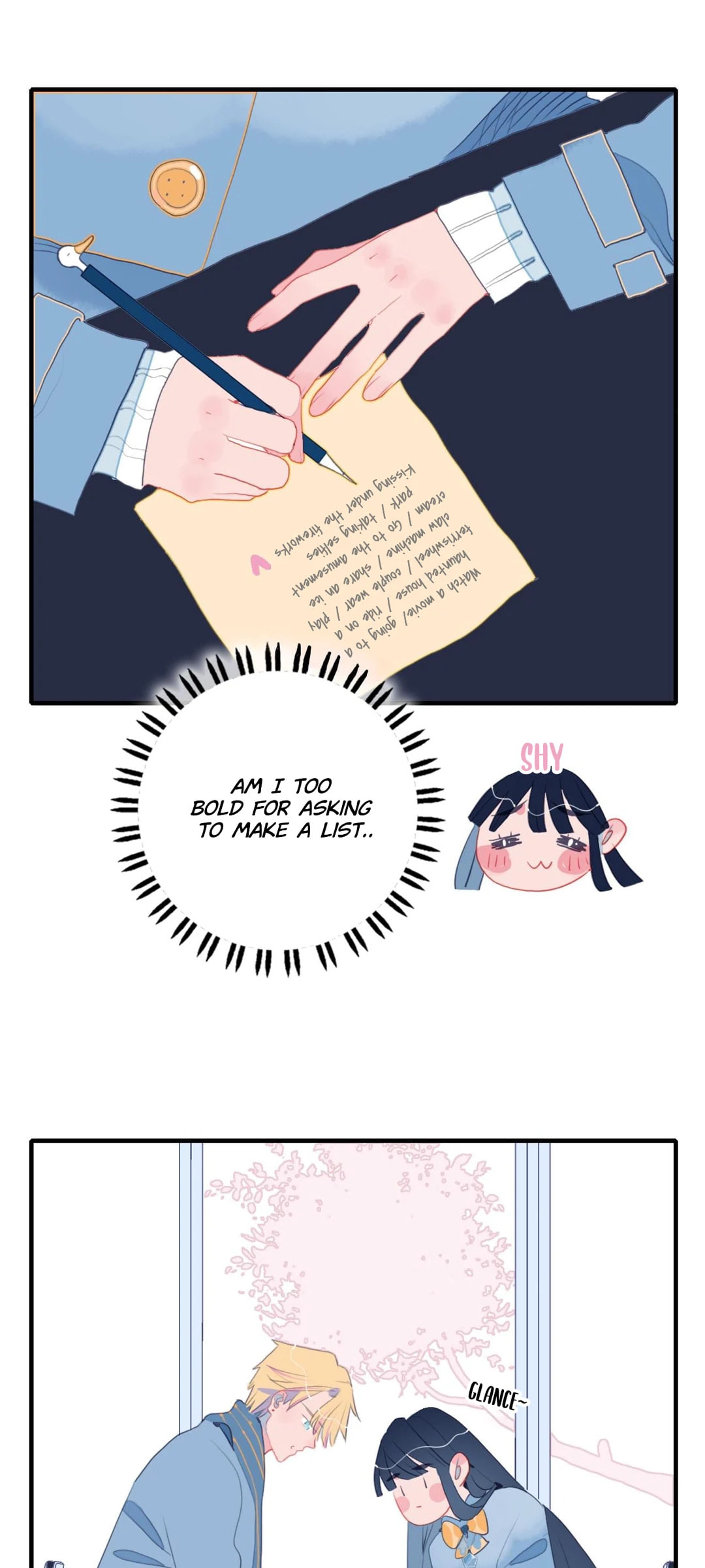 Read Berich, Beloved (Colored) chapter 46 image 15 on Lezhin