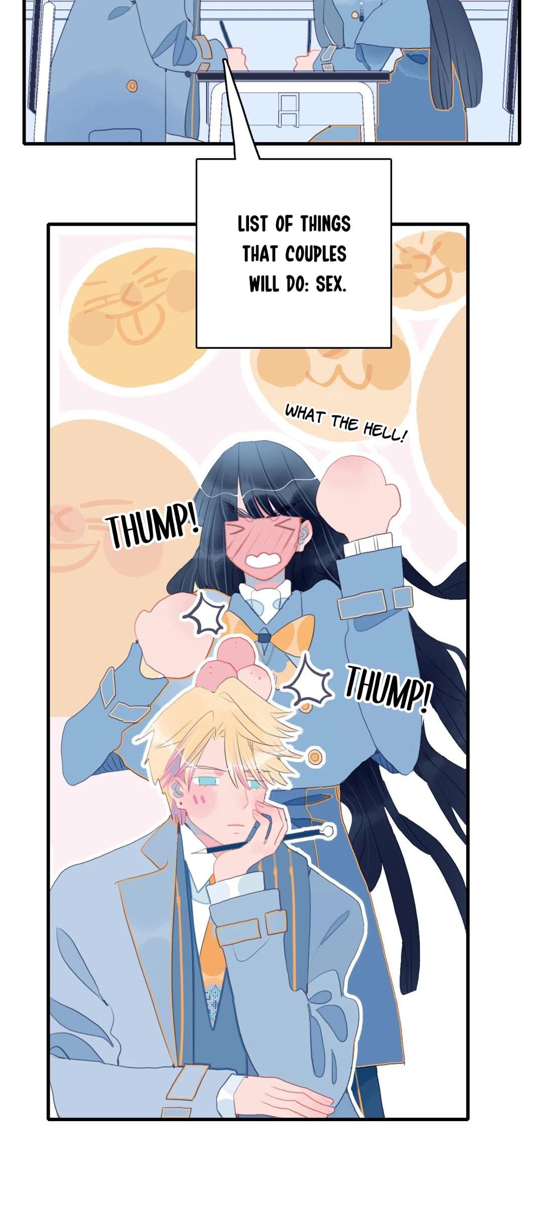 Read Berich, Beloved (Colored) chapter 46 image 16 on Lezhin