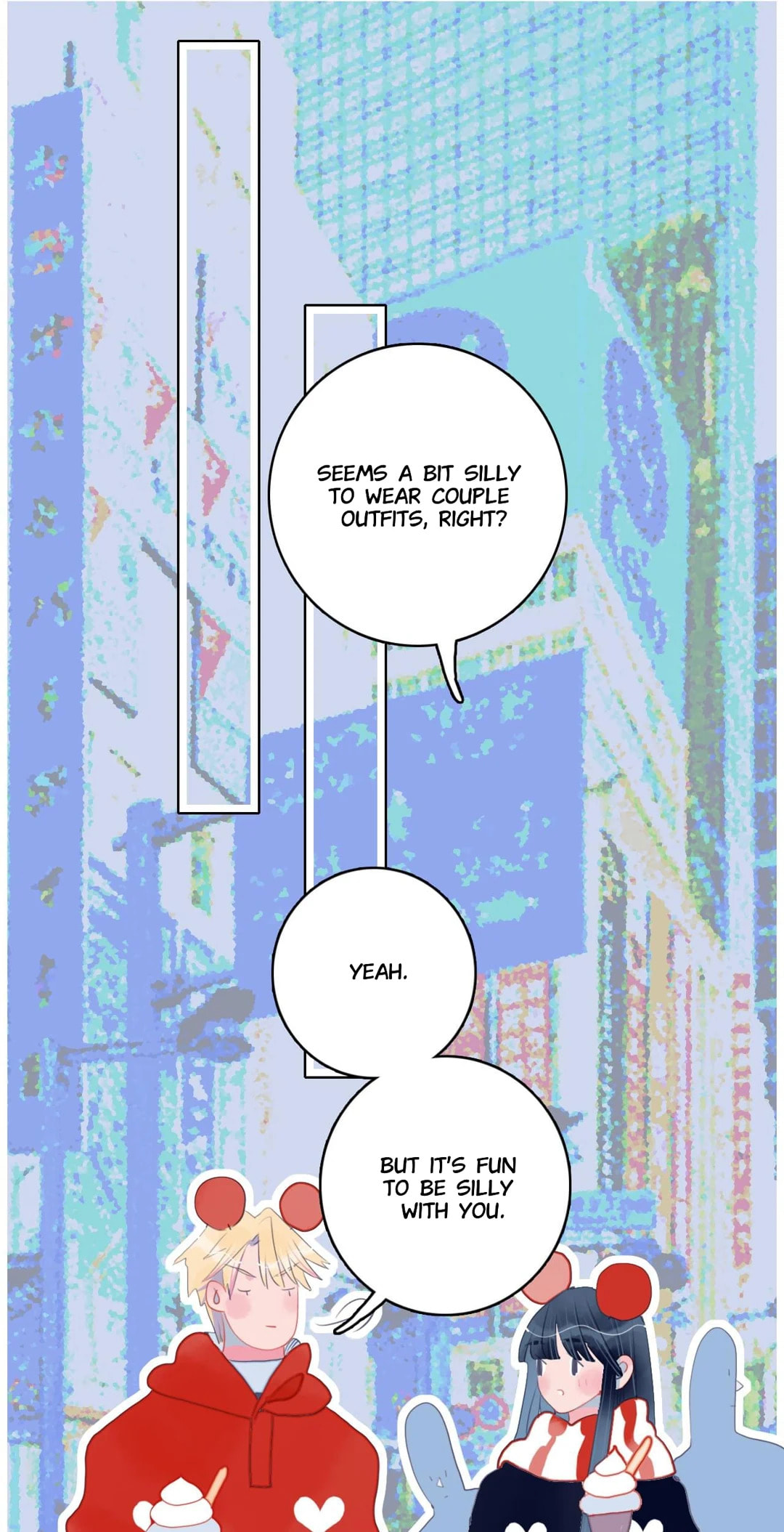 Read Berich, Beloved (Colored) chapter 46 image 19 on Lezhin