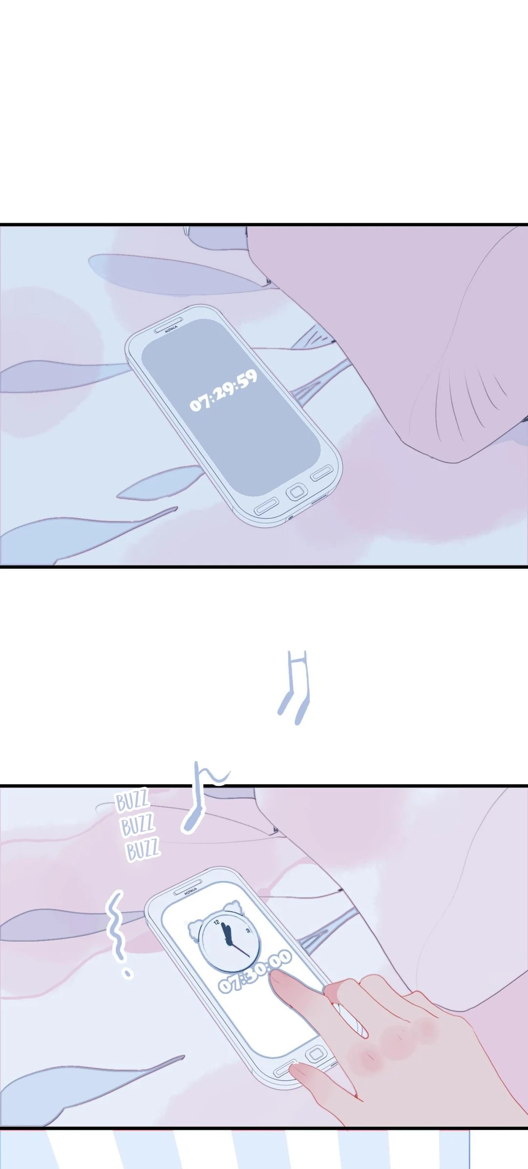Read Berich, Beloved (Colored) chapter 46 image 2 on Lezhin