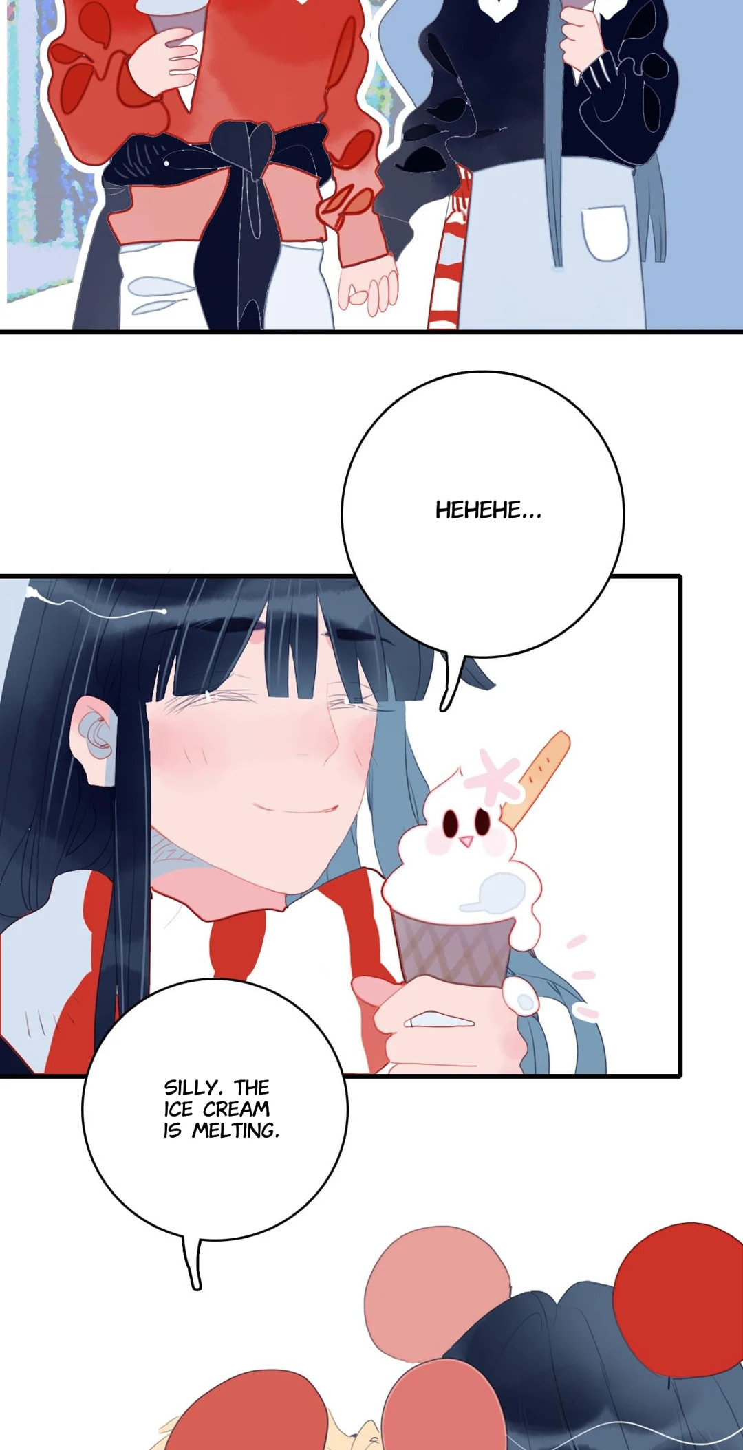 Read Berich, Beloved (Colored) chapter 46 image 20 on Lezhin