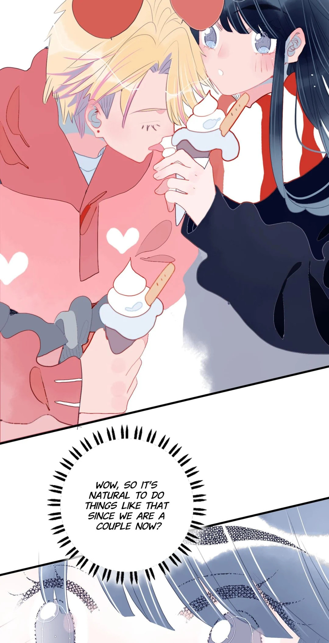 Read Berich, Beloved (Colored) chapter 46 image 21 on Lezhin