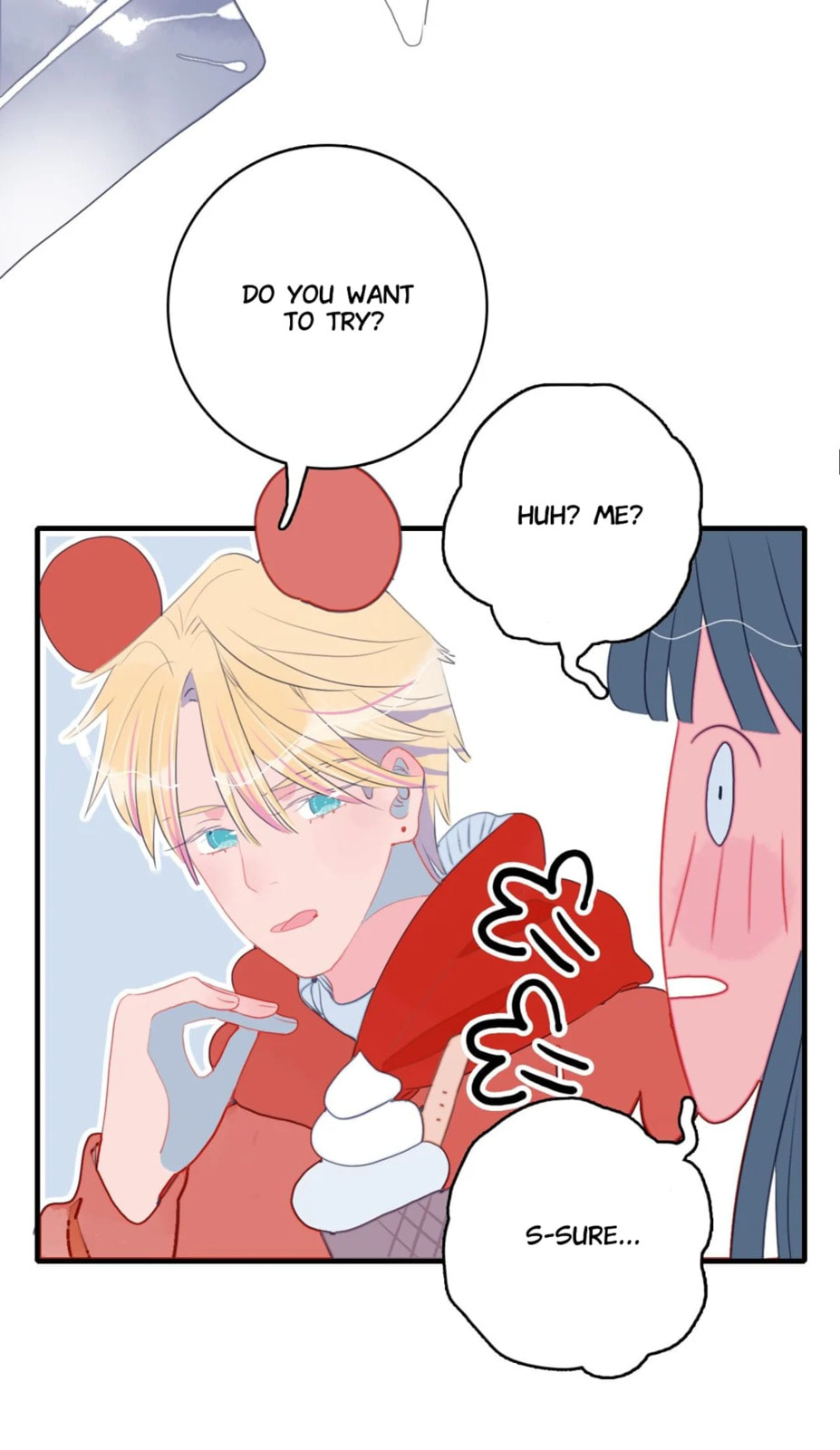 Read Berich, Beloved (Colored) chapter 46 image 23 on Lezhin
