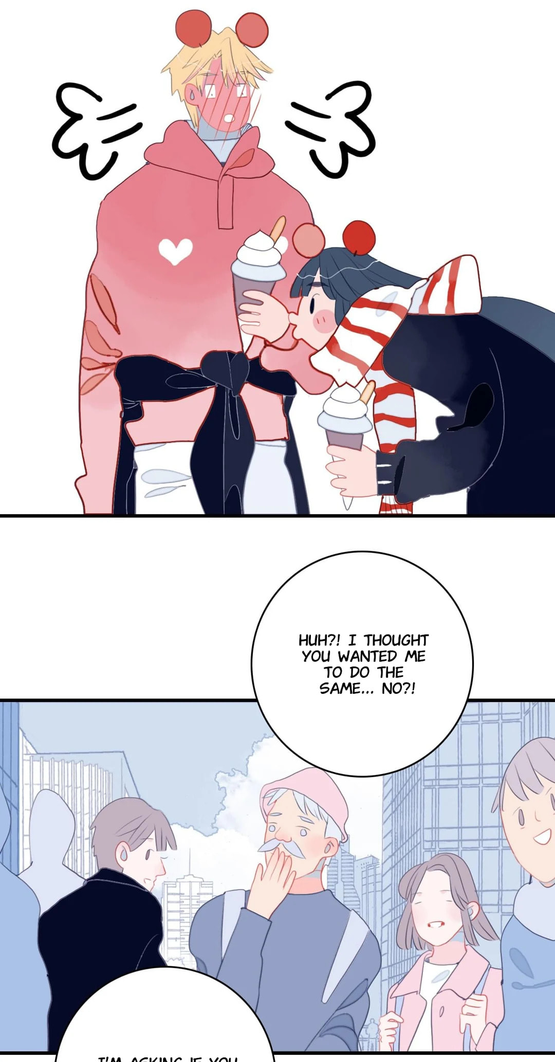 Read Berich, Beloved (Colored) chapter 46 image 26 on Lezhin