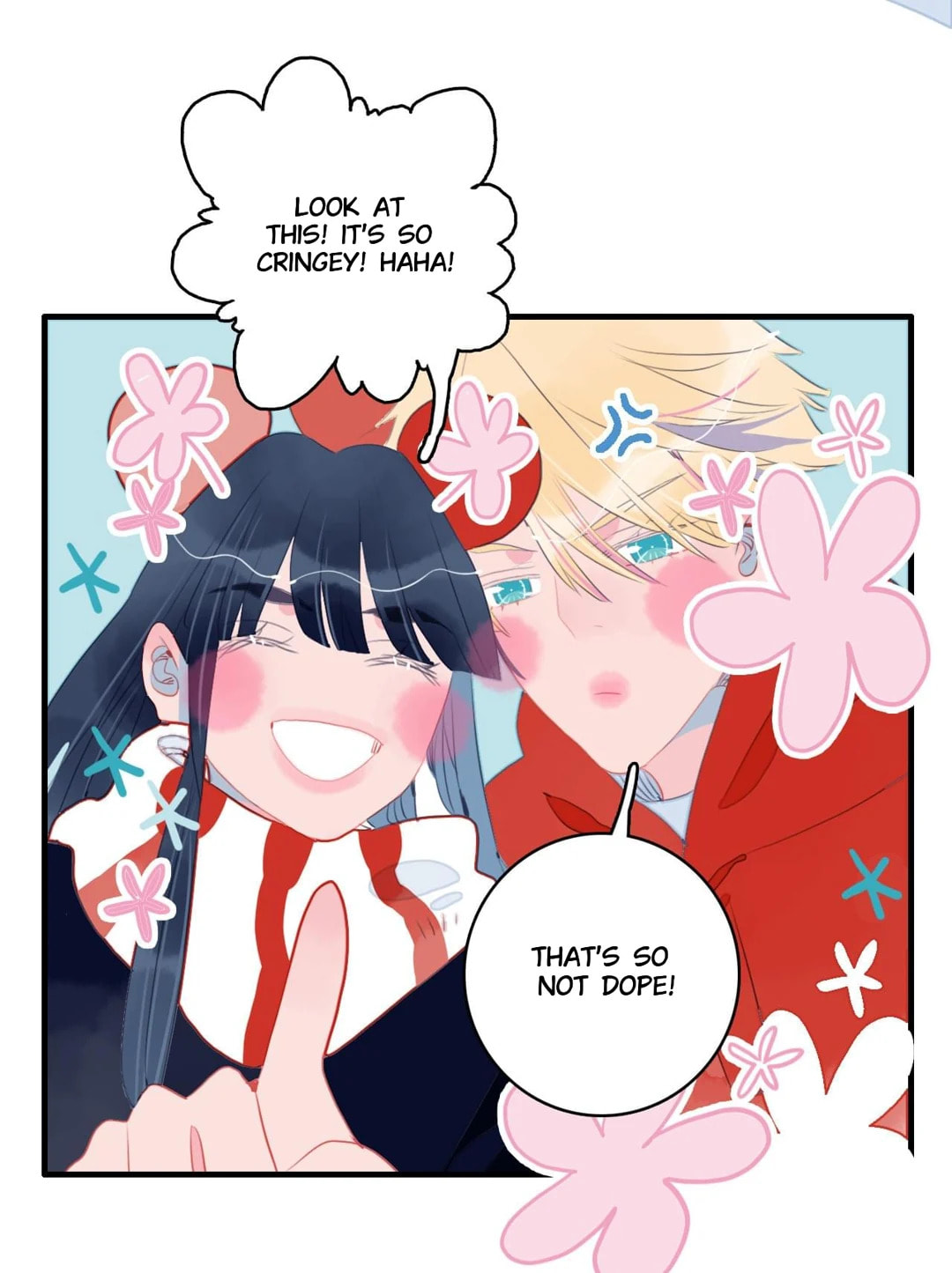 Read Berich, Beloved (Colored) chapter 46 image 32 on Lezhin
