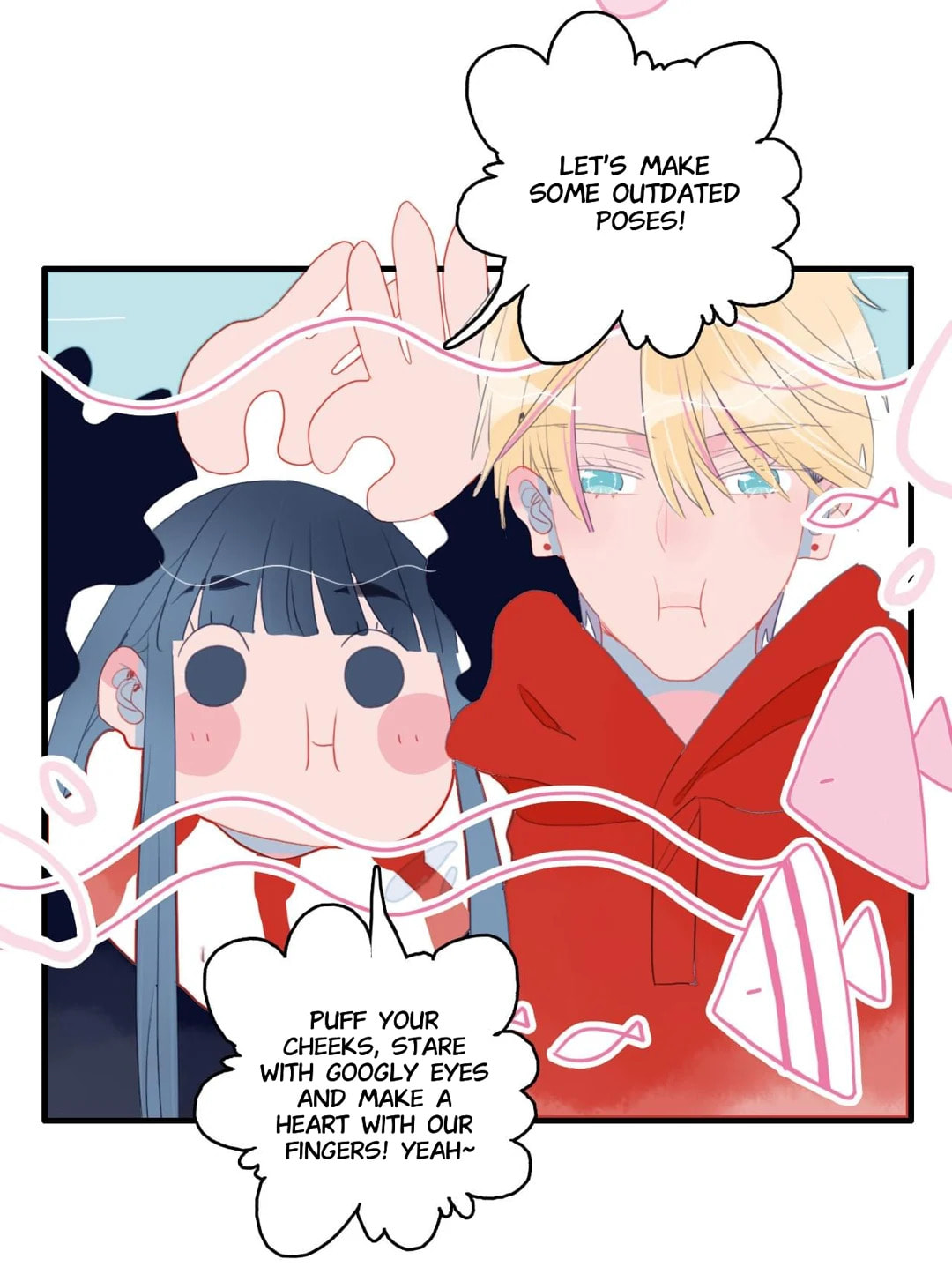 Read Berich, Beloved (Colored) chapter 46 image 33 on Lezhin