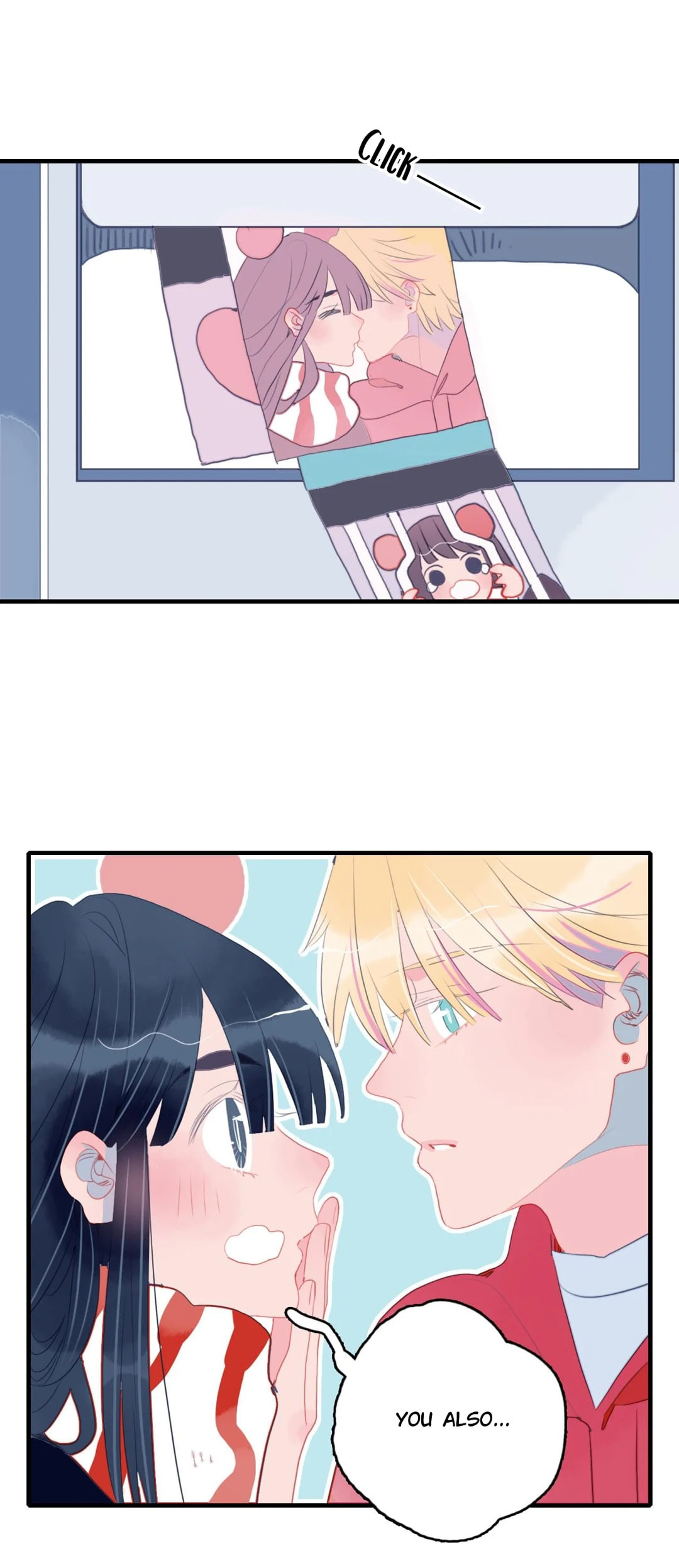 Read Berich, Beloved (Colored) chapter 46 image 38 on Lezhin