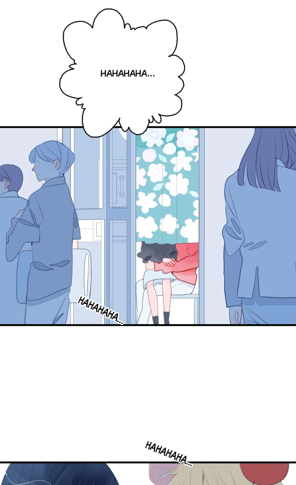 Read Berich, Beloved (Colored) chapter 46 image 40 on Lezhin