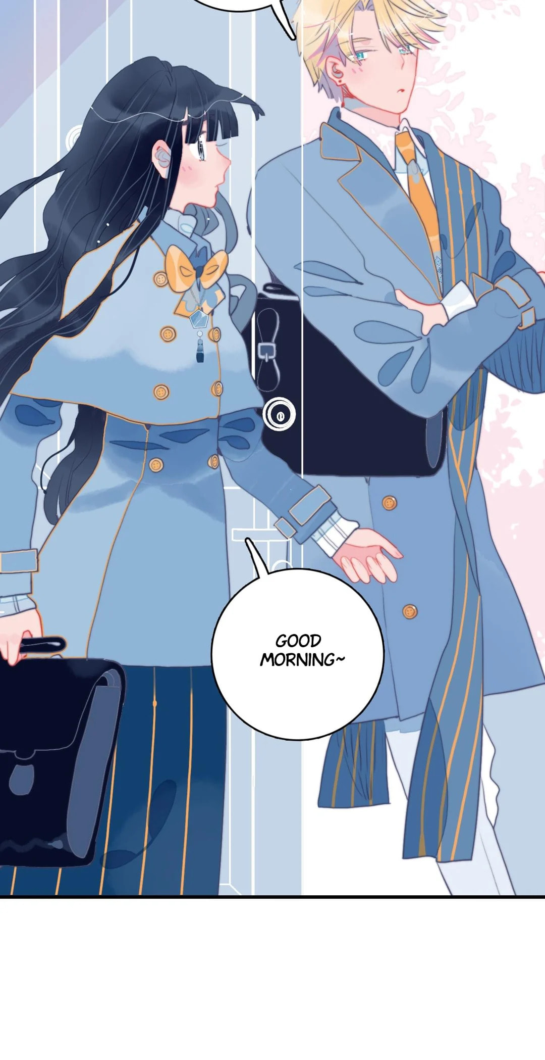 Read Berich, Beloved (Colored) chapter 46 image 8 on Lezhin