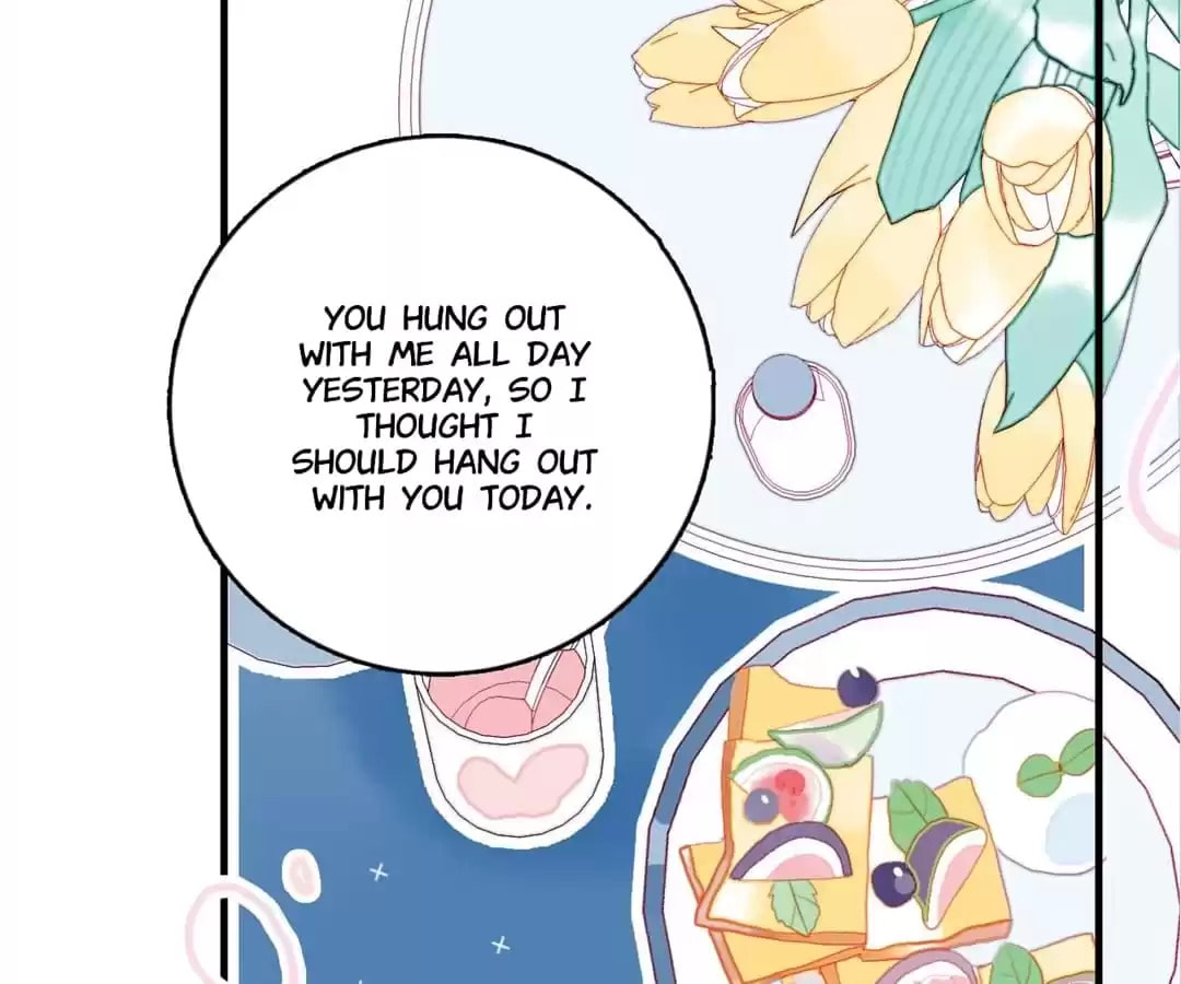 Read Berich, Beloved (Colored) chapter 47 image 20 on Lezhin