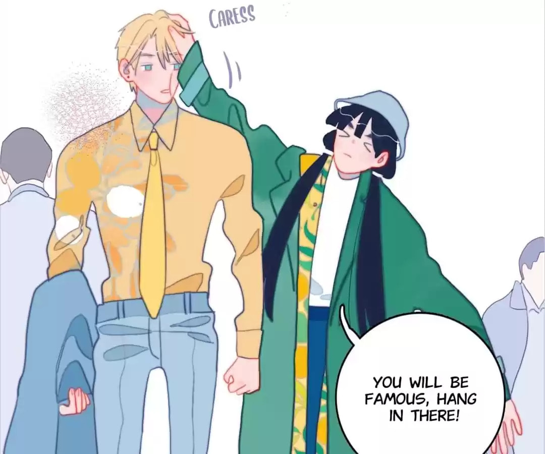 Read Berich, Beloved (Colored) chapter 47 image 49 on Lezhin