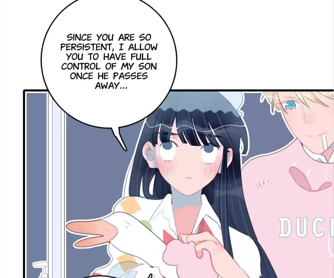Read Berich, Beloved (Colored) chapter 48 image 14 on Lezhin