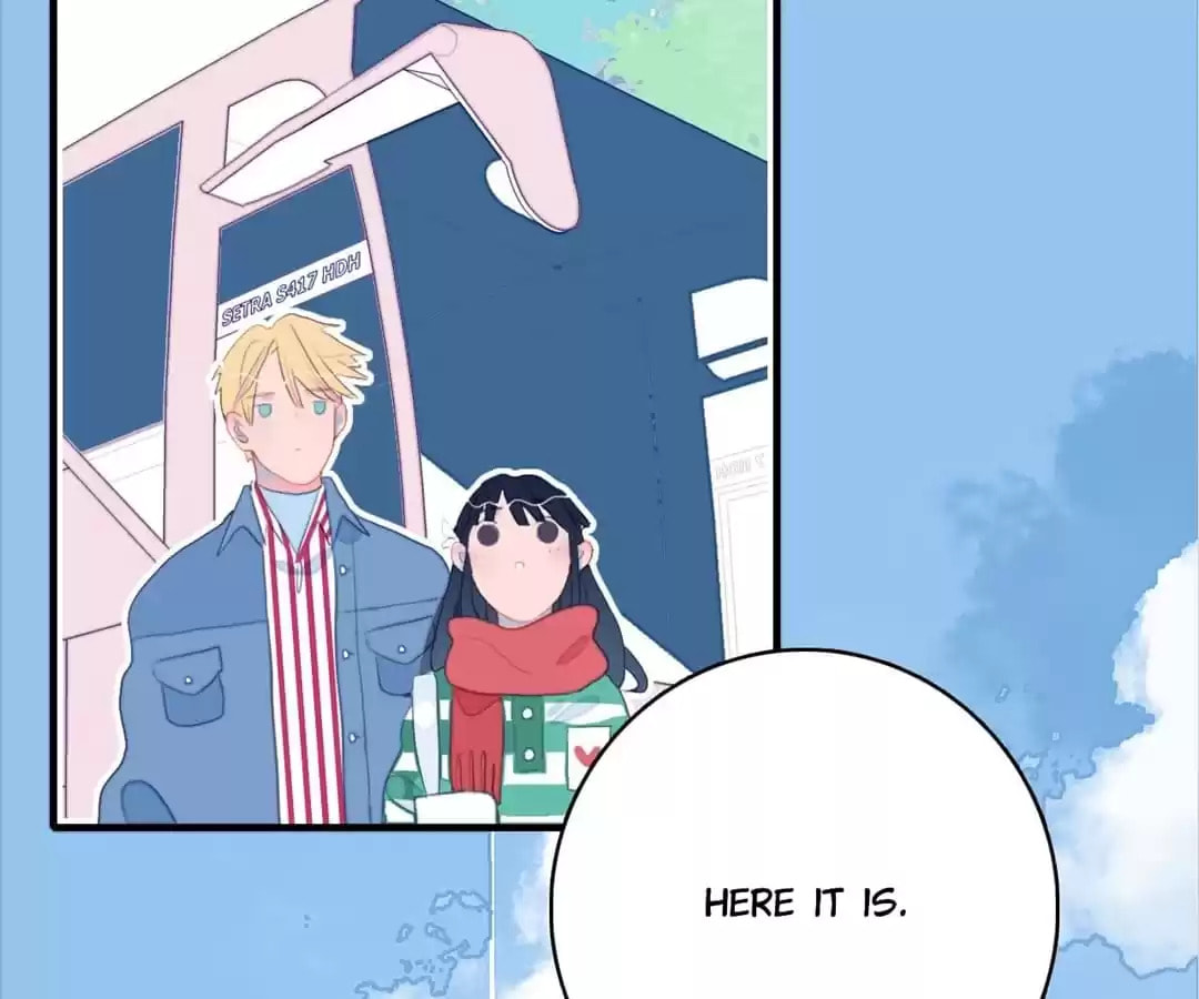 Read Berich, Beloved (Colored) chapter 48 image 39 on Lezhin