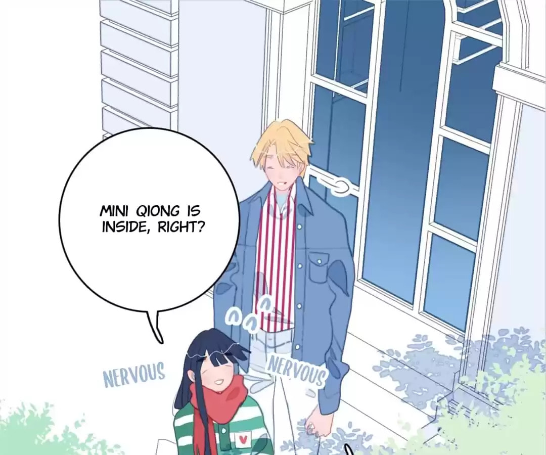 Read Berich, Beloved (Colored) chapter 48 image 42 on Lezhin