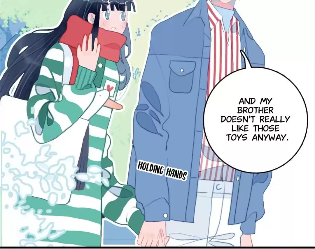 Read Berich, Beloved (Colored) chapter 48 image 48 on Lezhin
