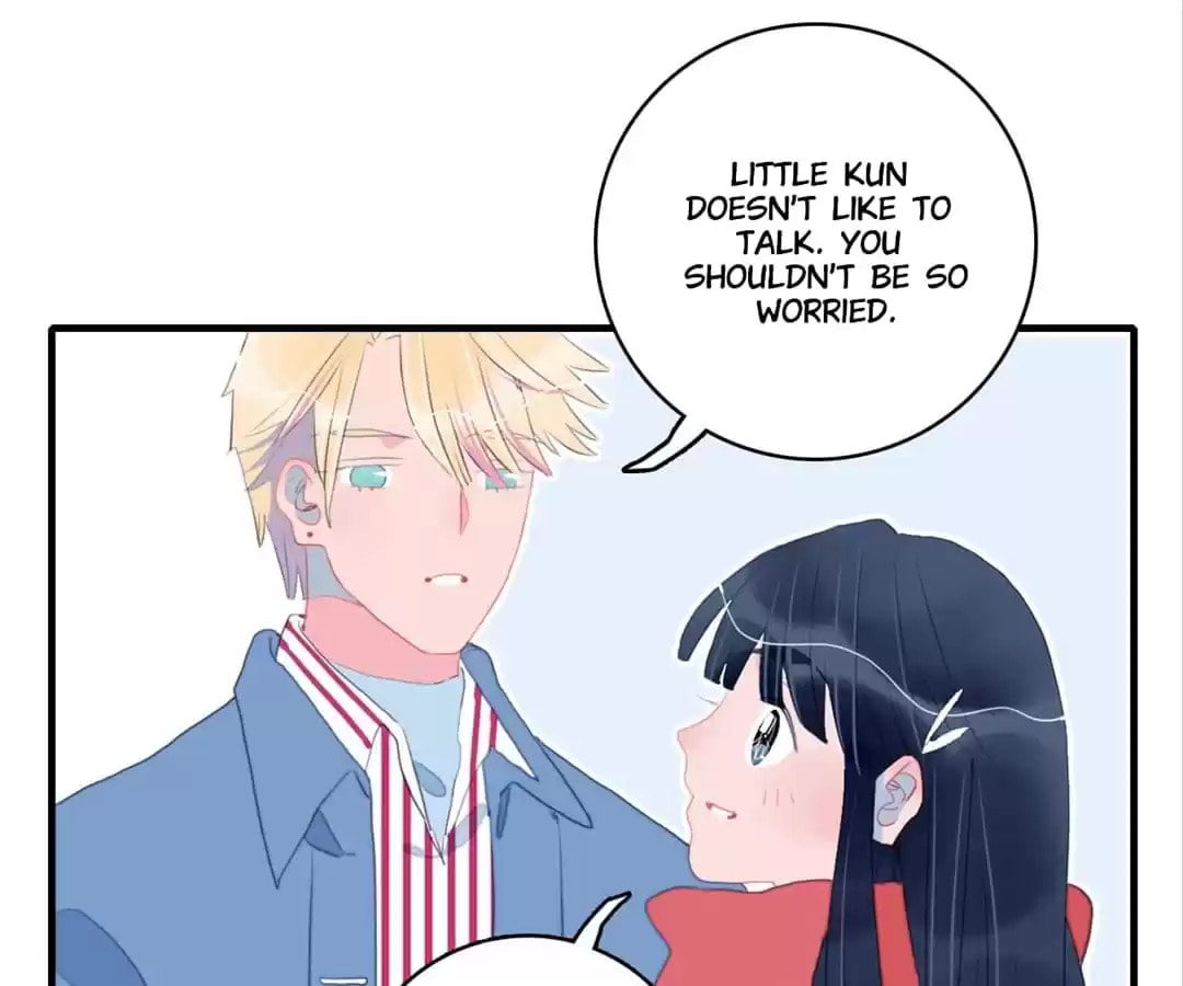 Read Berich, Beloved (Colored) chapter 48 image 70 on Lezhin