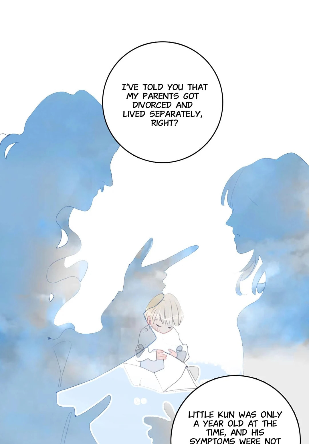 Read Berich, Beloved (Colored) chapter 49 image 1 on Lezhin