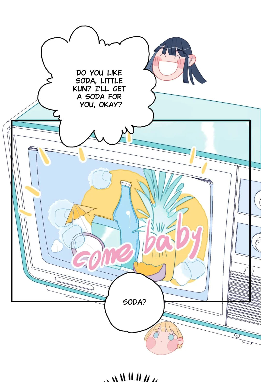 Read Berich, Beloved (Colored) chapter 49 image 12 on Lezhin