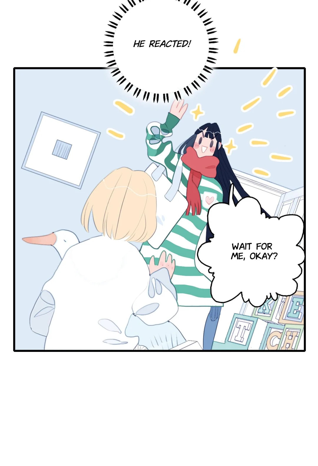 Read Berich, Beloved (Colored) chapter 49 image 13 on Lezhin