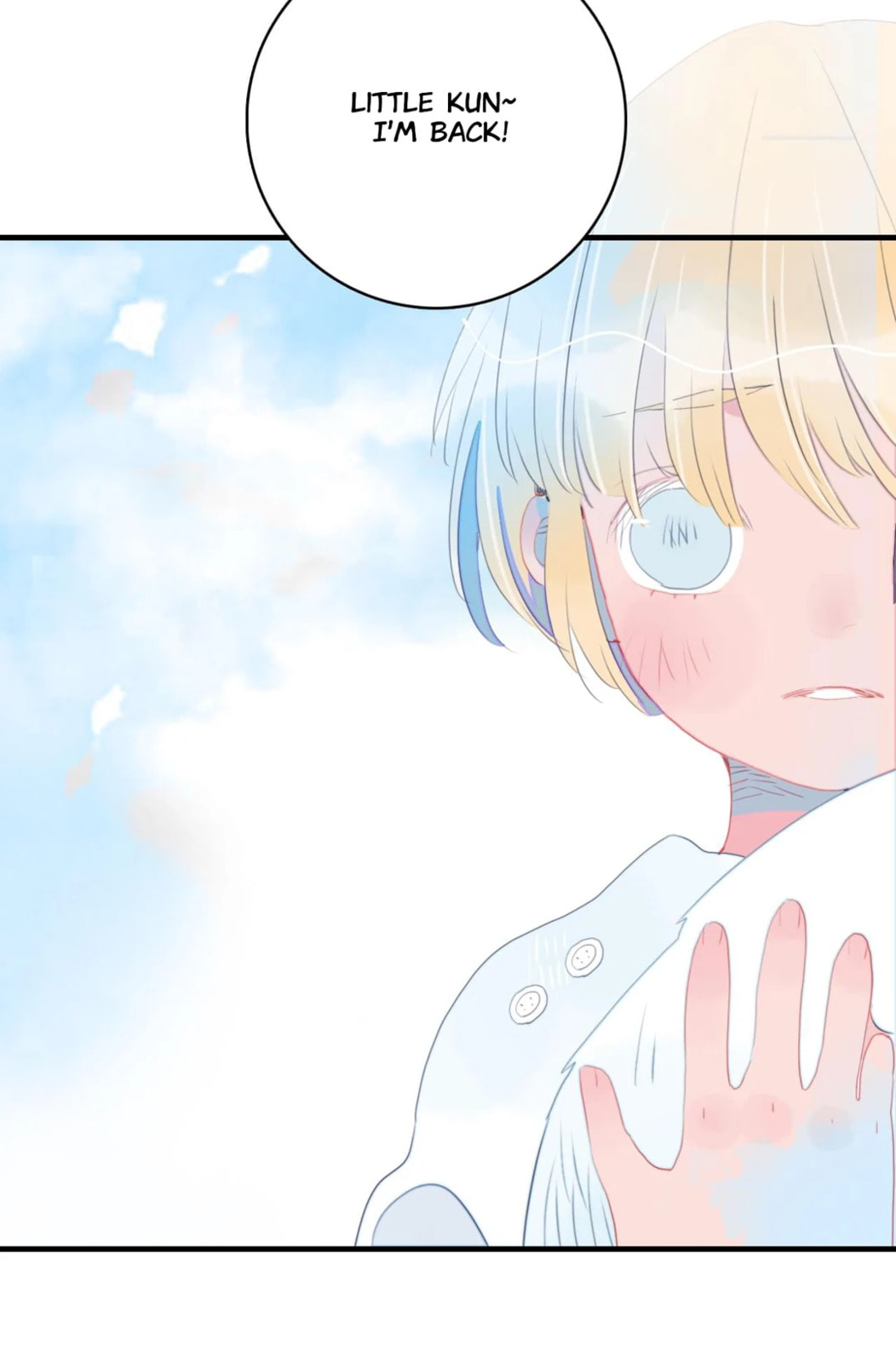 Read Berich, Beloved (Colored) chapter 49 image 15 on Lezhin